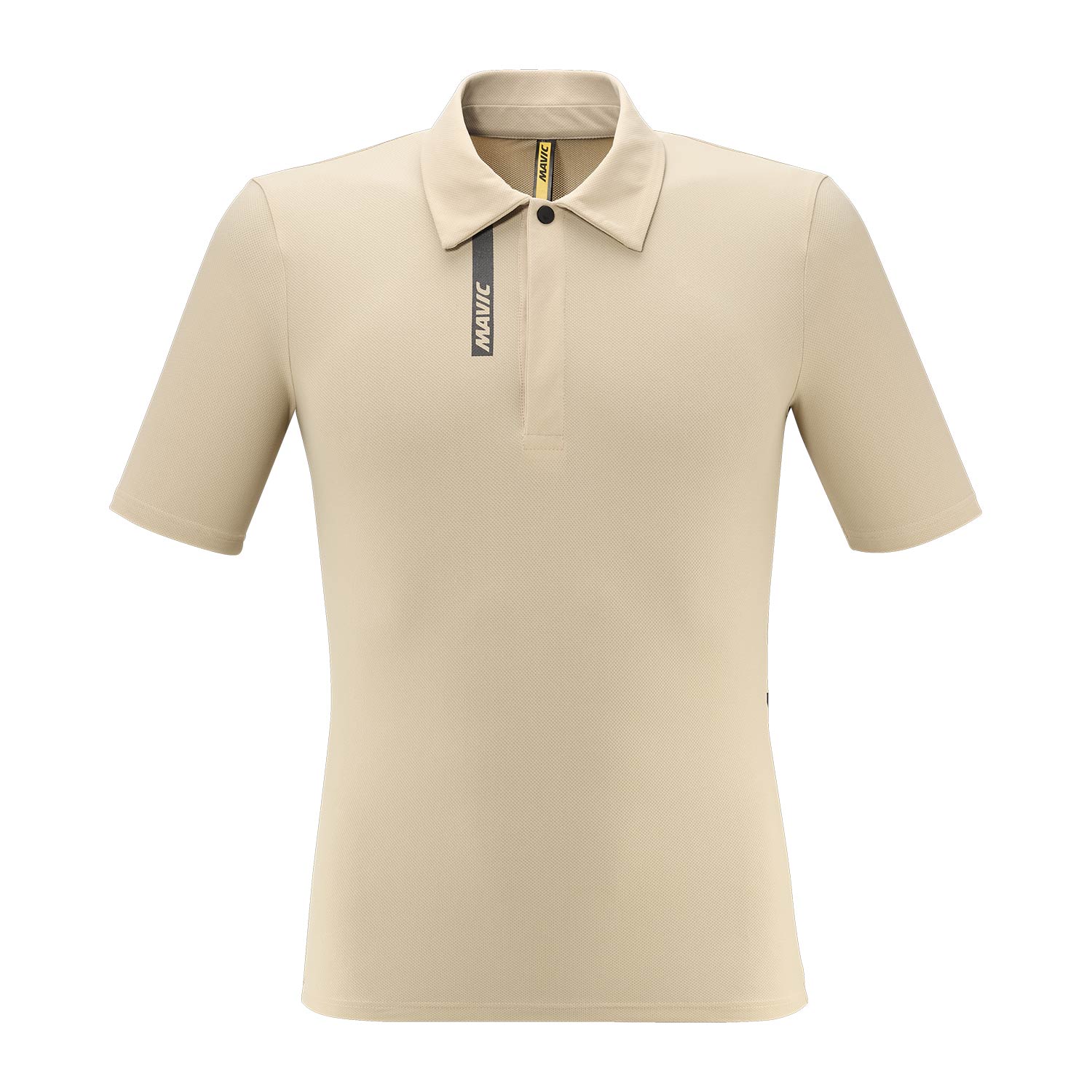 Mavic Allroad Polo T-Shirt White - FREE UK Shipping, FREE 365 Day Returns | Moto Central