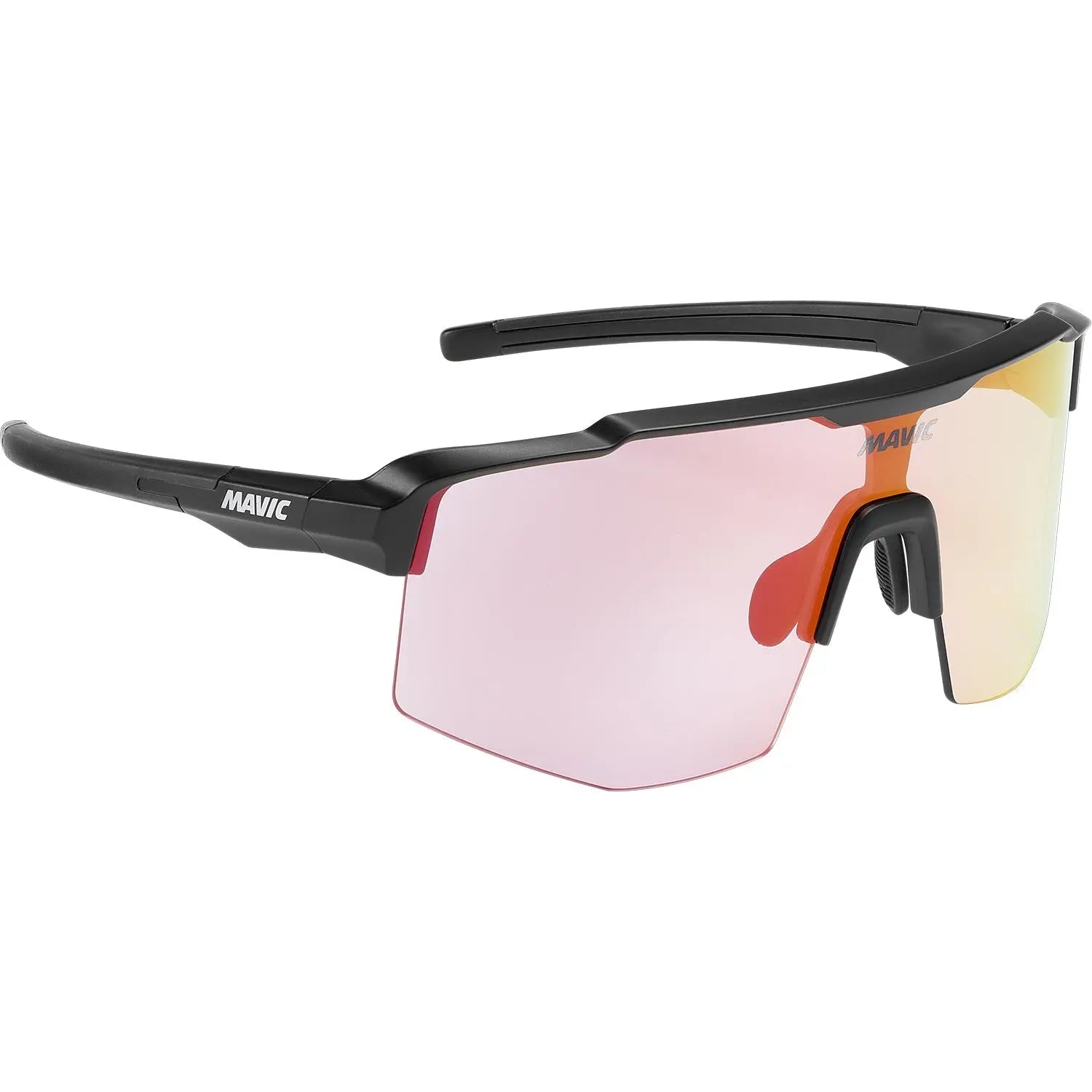 Mavic MVS Shield Photochromic Sunglasses Red - FREE UK Shipping, FREE 365 Day Returns | Moto Central