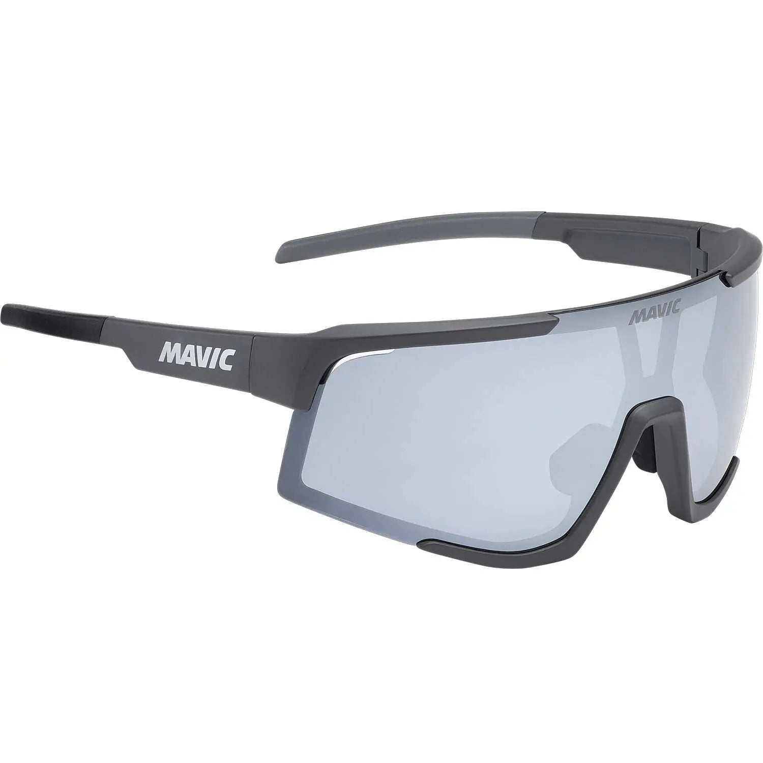 Mavic MVS Aeroframe Sunglasses Silver - FREE UK Shipping, FREE 365 Day Returns | Moto Central