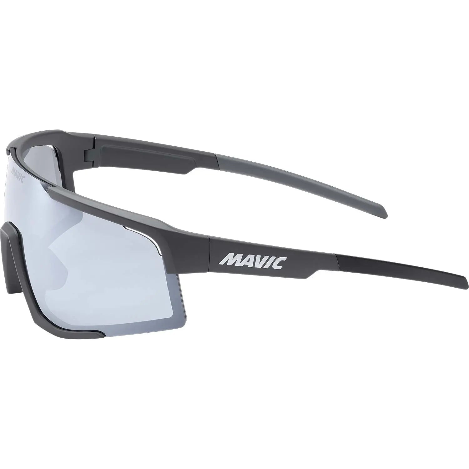Mavic MVS Aeroframe Sunglasses Silver - FREE UK Shipping, FREE 365 Day Returns | Moto Central