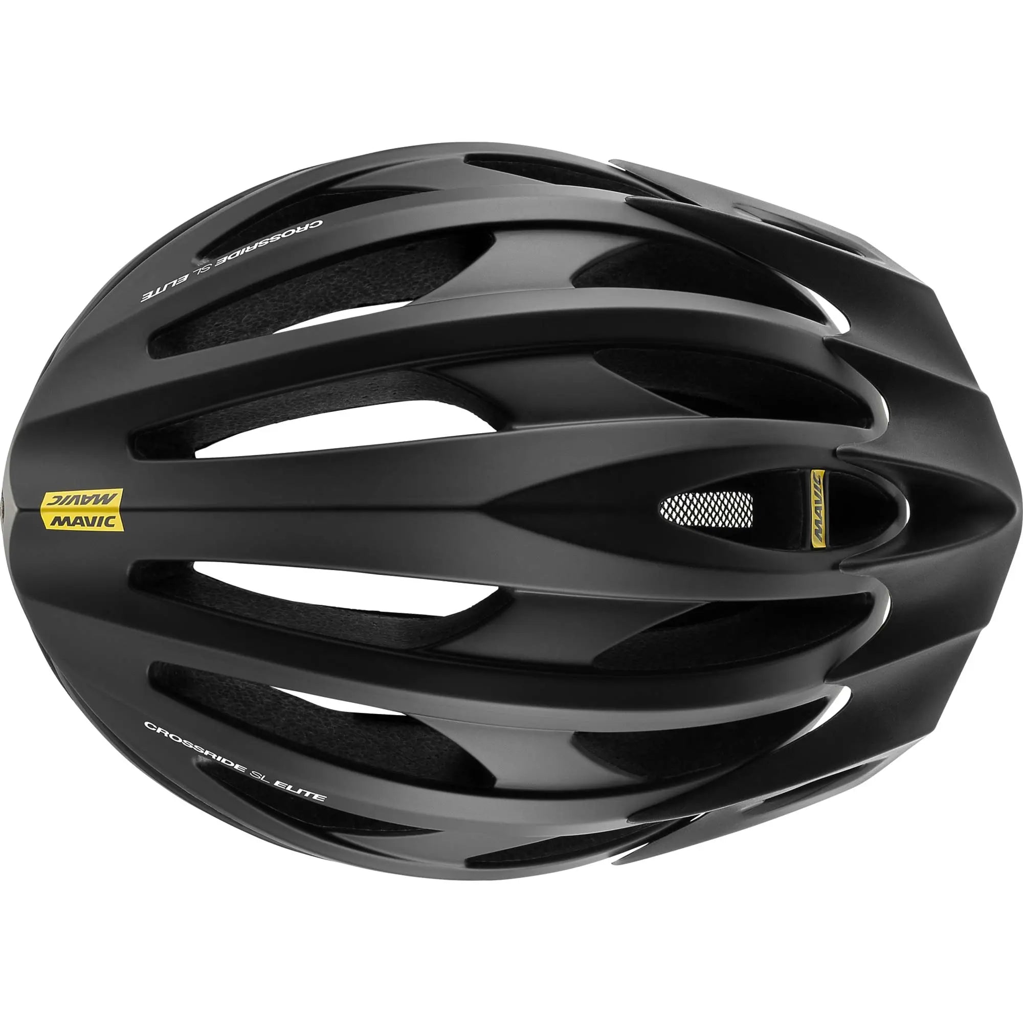 Mavic Crossride SL Elite Helmet Black - FREE UK Shipping, FREE 365 Day Returns | Moto Central