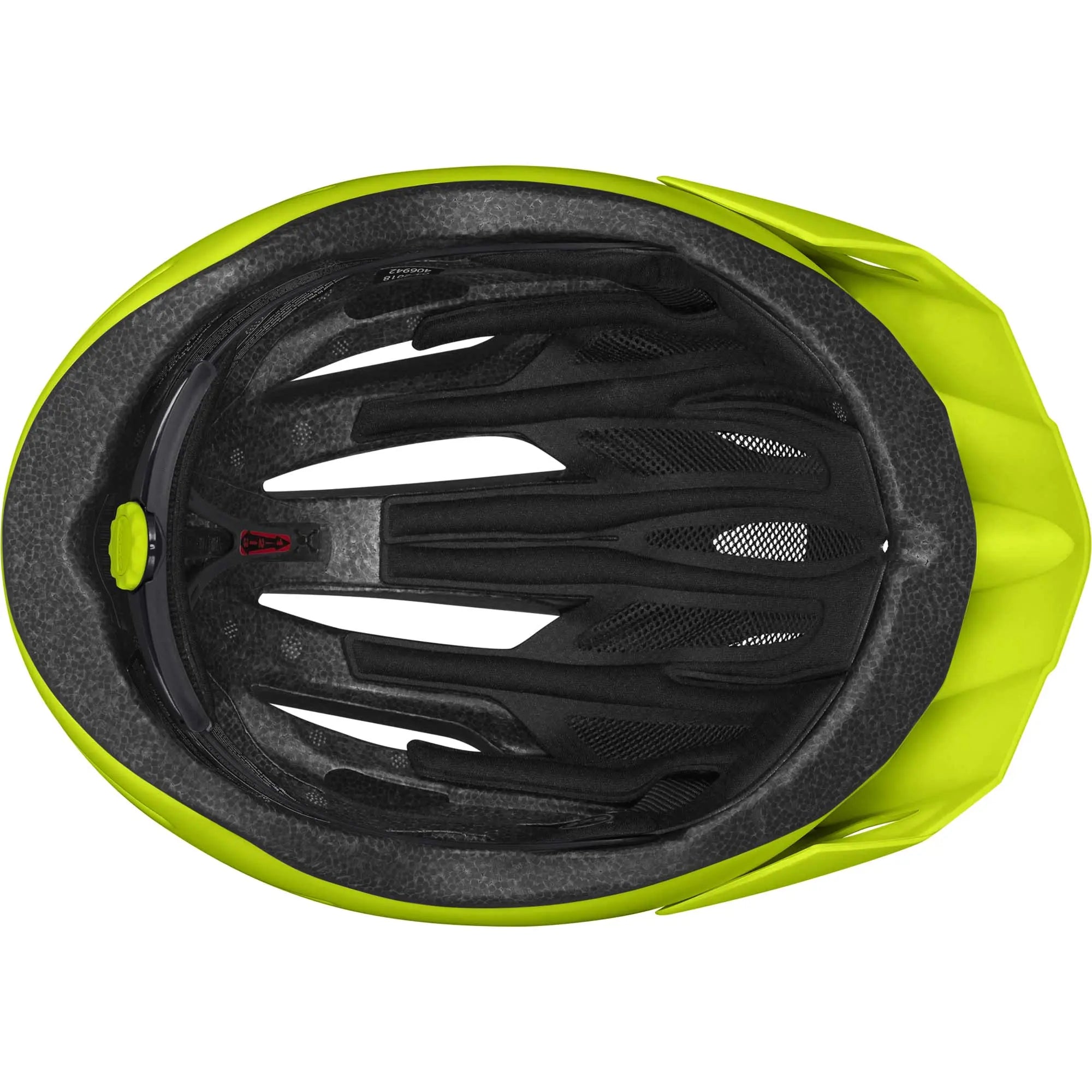 Mavic Crossride SL Elite Helmet Yellow - FREE UK Shipping, FREE 365 Day Returns | Moto Central