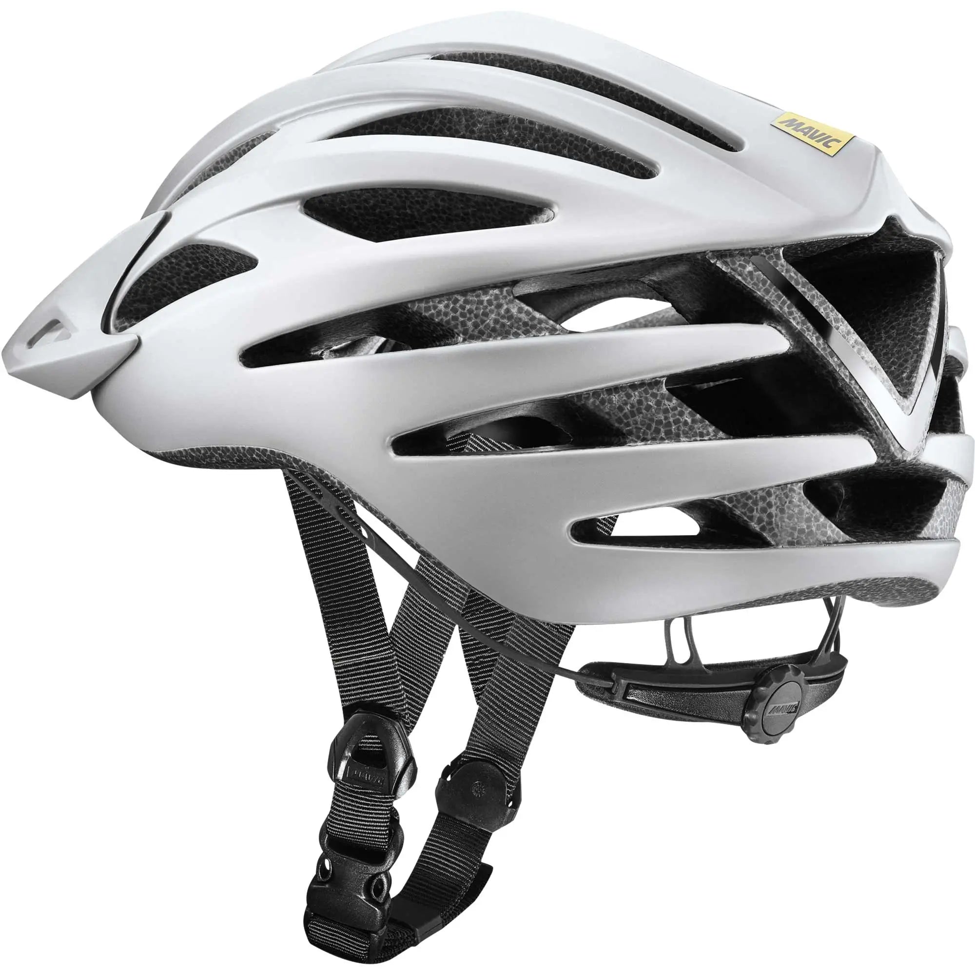 Mavic Crossride SL Elite Helmet White - FREE UK Shipping, FREE 365 Day Returns | Moto Central