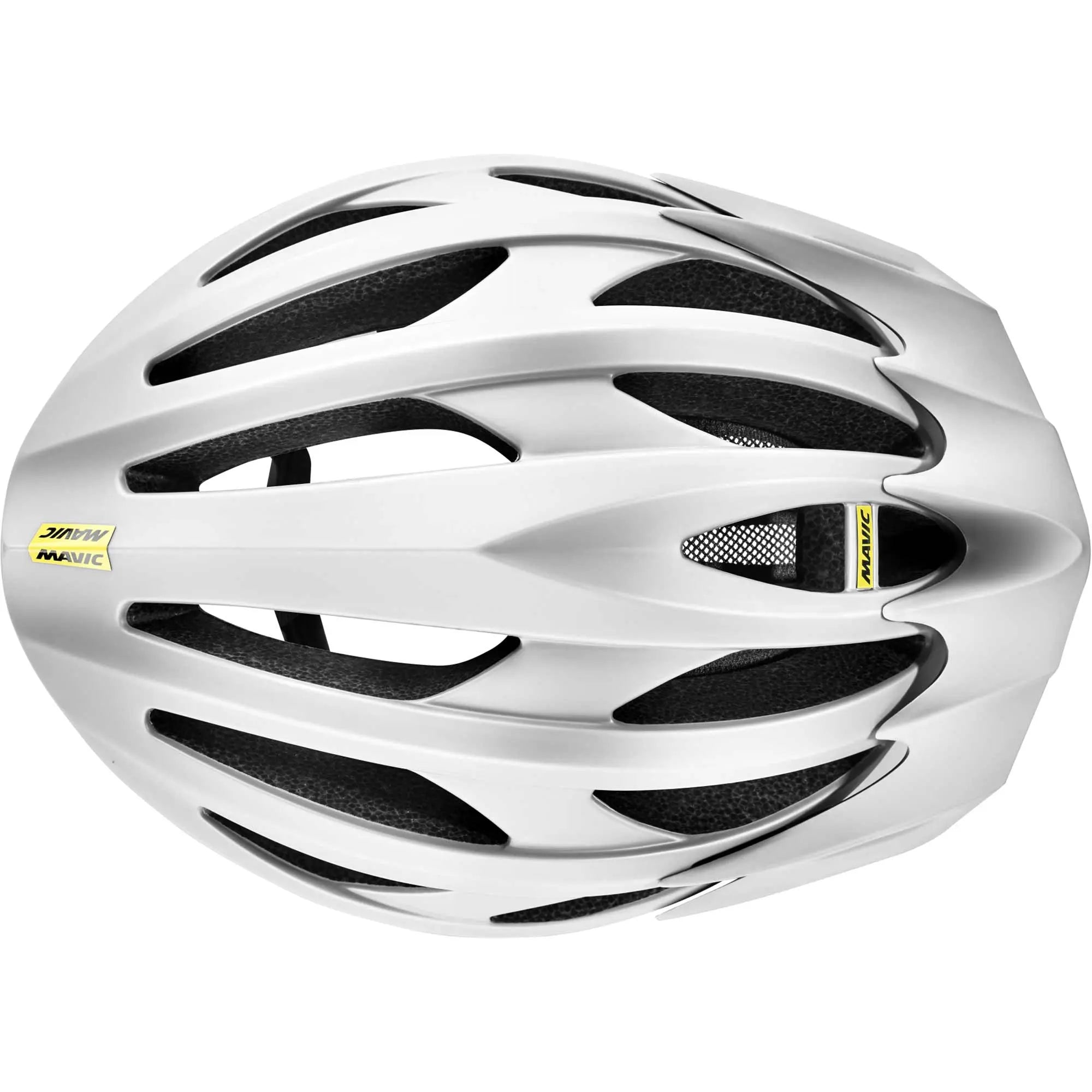 Mavic Crossride SL Elite Helmet White - FREE UK Shipping, FREE 365 Day Returns | Moto Central