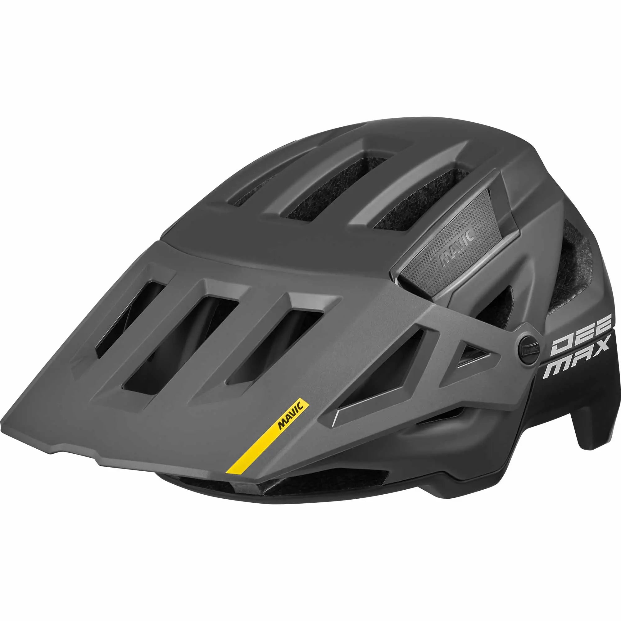 Mavic Deemax Mips Helmet Black / Grey - FREE UK Shipping, FREE 365 Day Returns | Moto Central