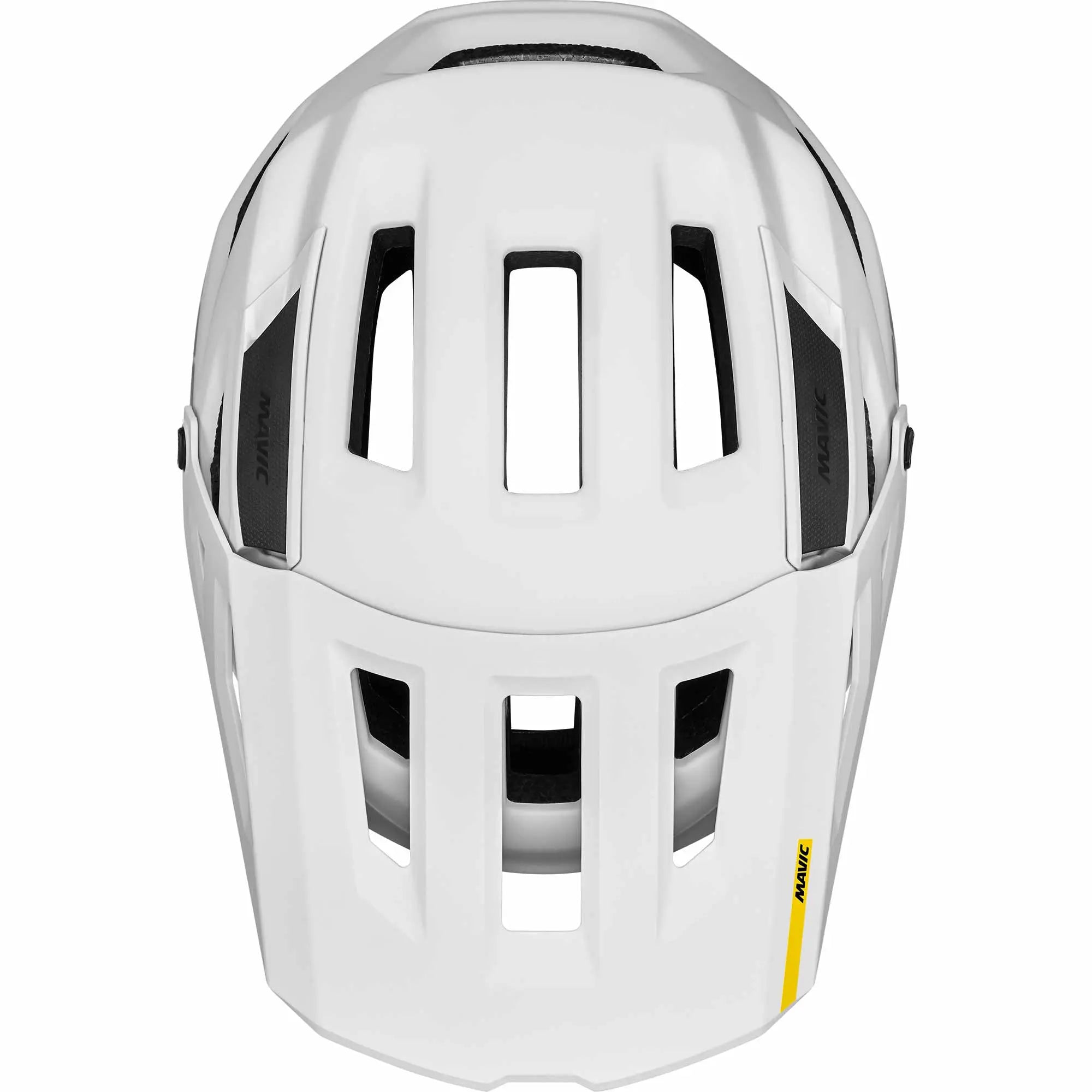 Mavic Deemax Mips Helmet White / Black - FREE UK Shipping, FREE 365 Day Returns | Moto Central