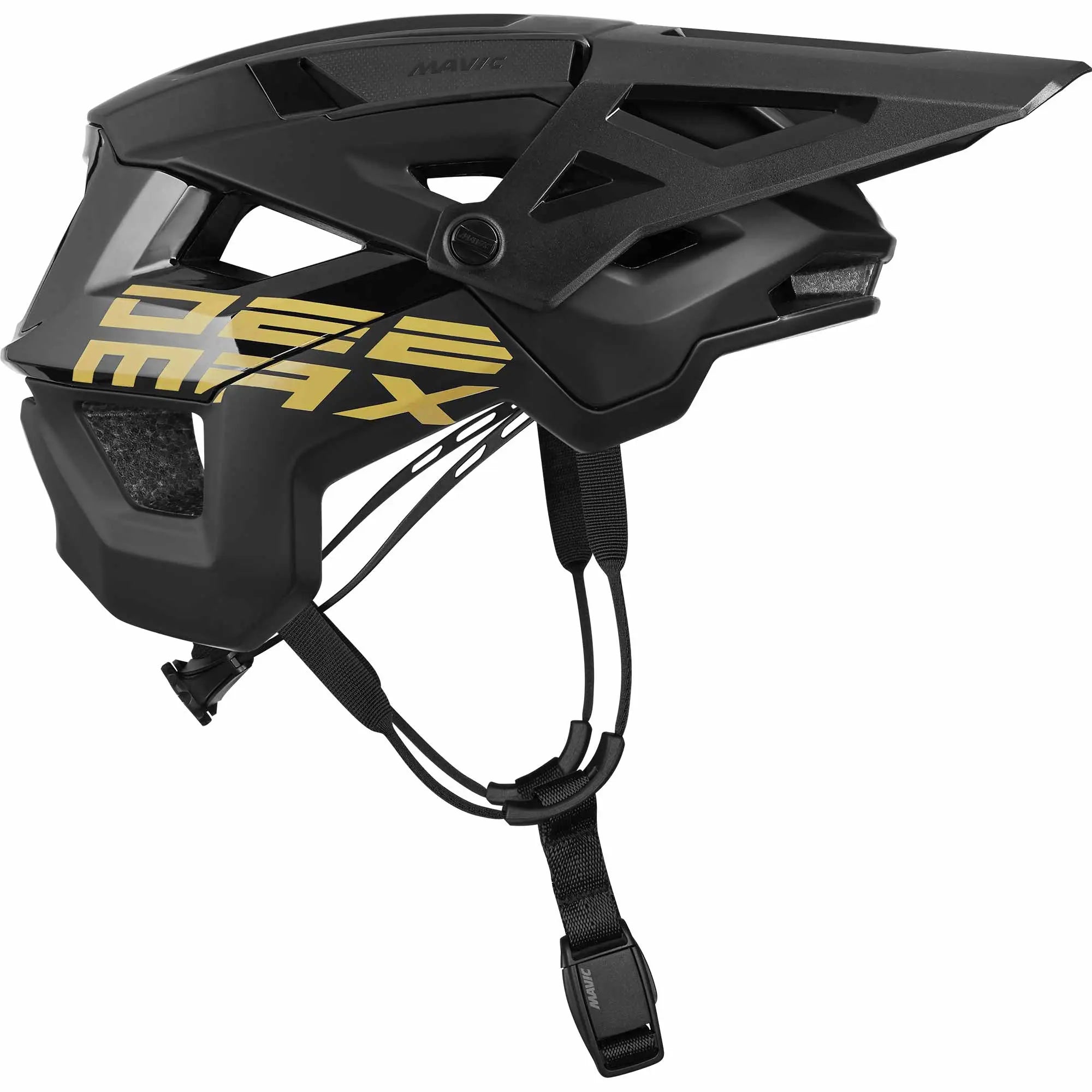 Mavic Deemax Pro Mips Helmet Black - FREE UK Shipping, FREE 365 Day Returns | Moto Central