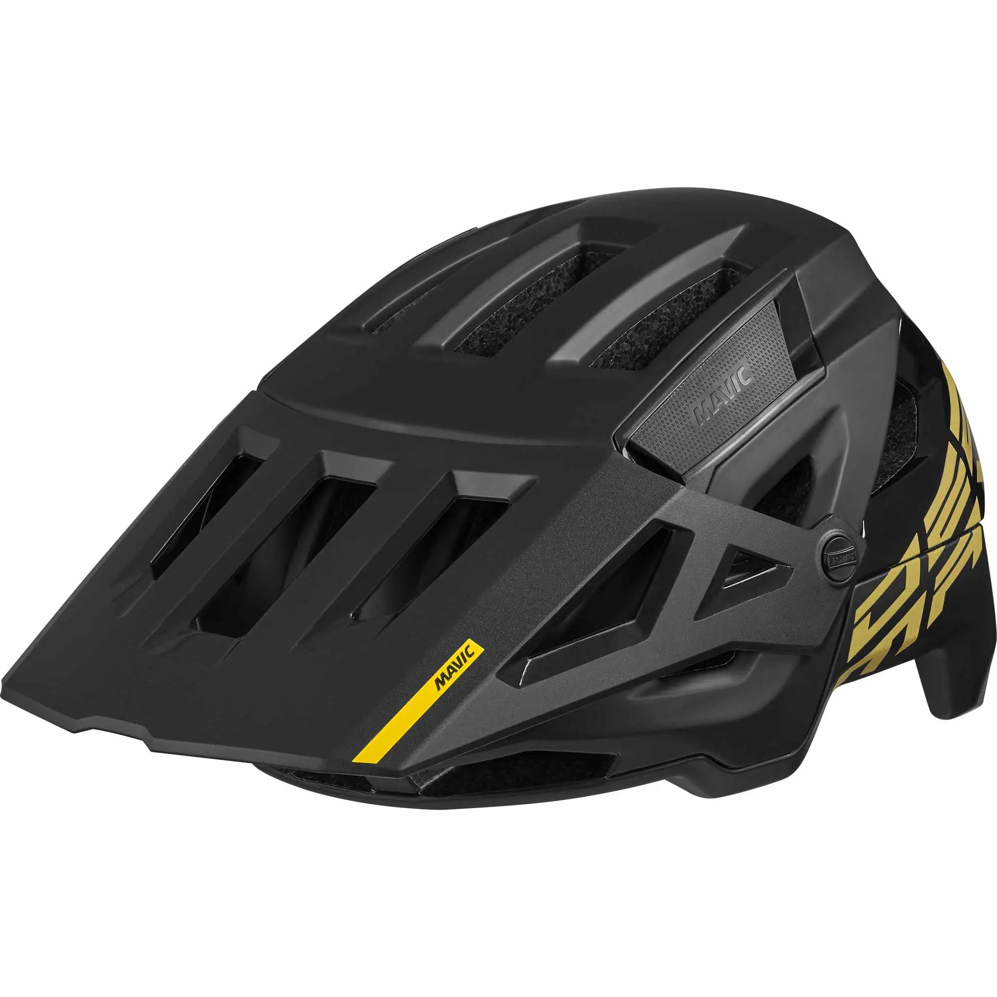 Mavic Deemax Pro Mips Helmet Black - FREE UK Shipping, FREE 365 Day Returns | Moto Central