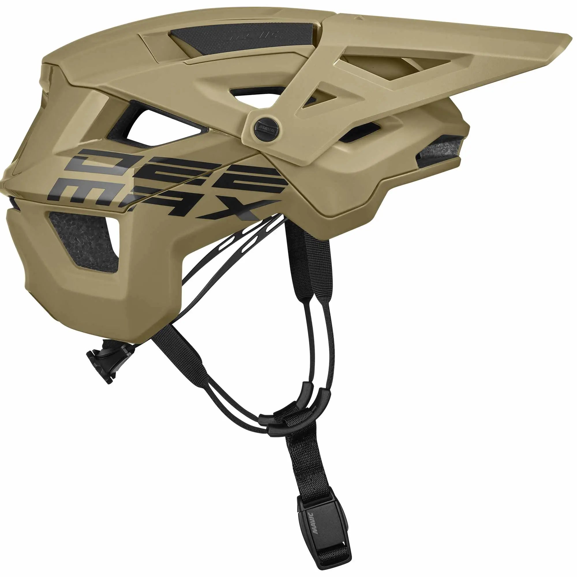 Mavic Deemax Pro Mips Helmet Sand - FREE UK Shipping, FREE 365 Day Returns | Moto Central
