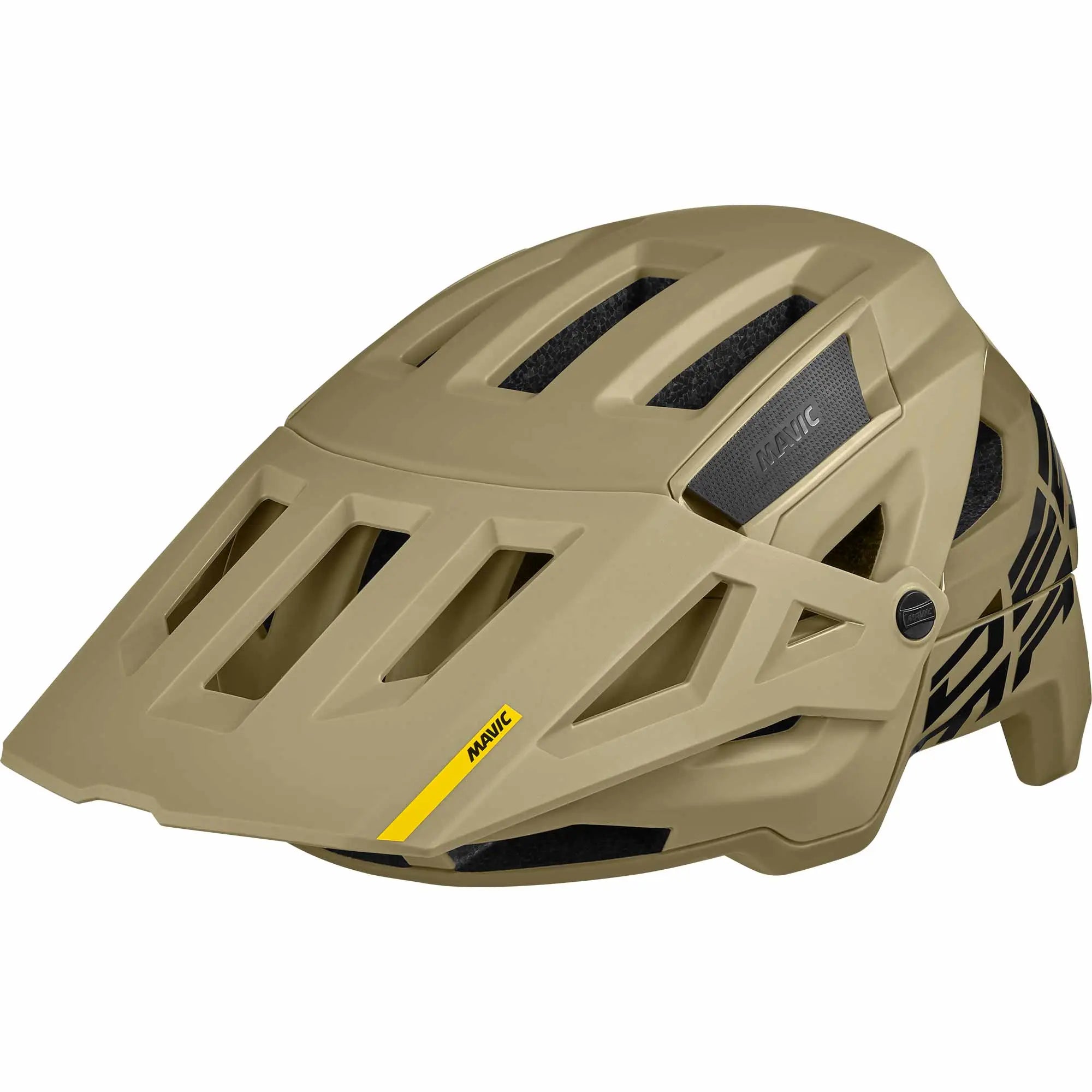Mavic Deemax Pro Mips Helmet Sand - FREE UK Shipping, FREE 365 Day Returns | Moto Central