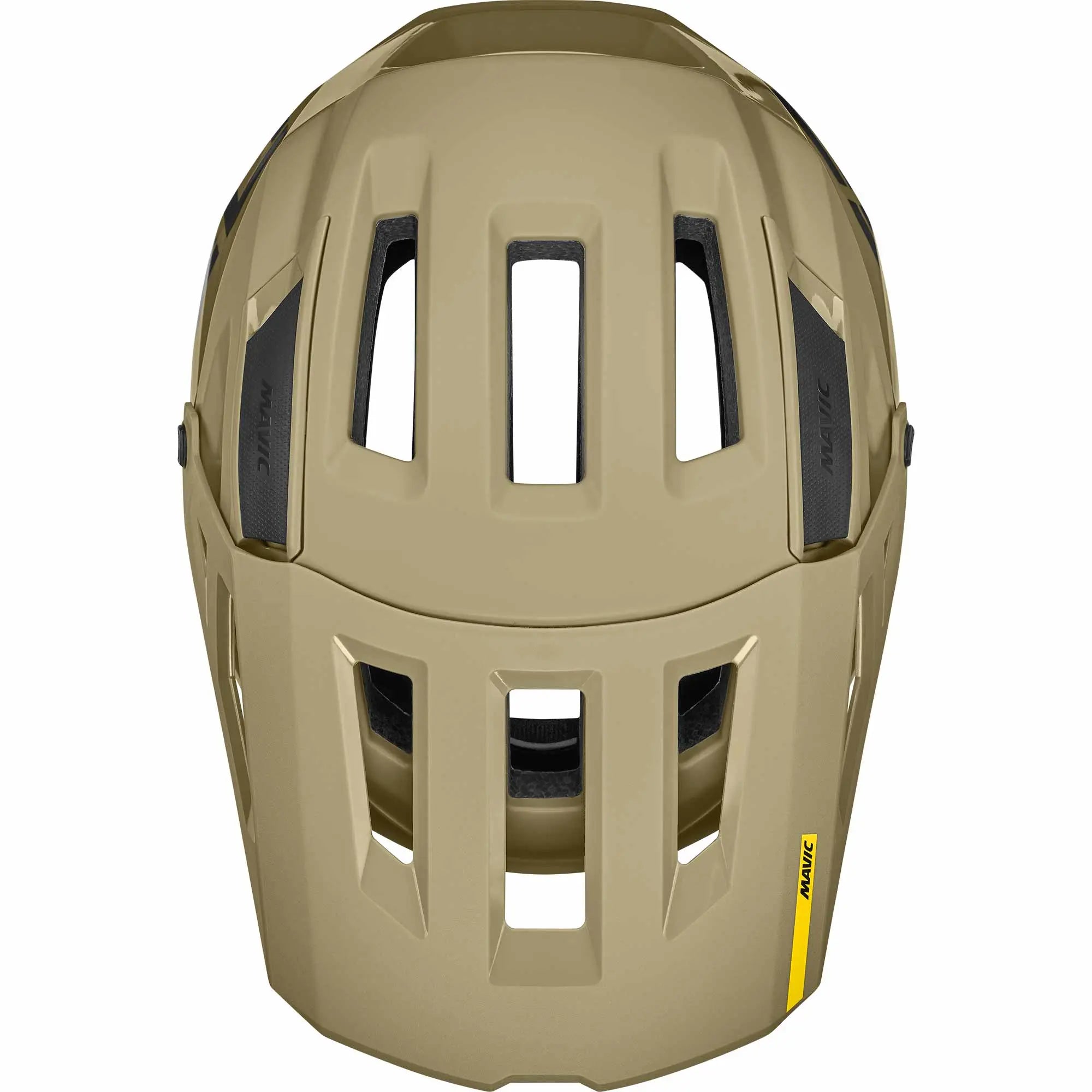 Mavic Deemax Pro Mips Helmet Sand - FREE UK Shipping, FREE 365 Day Returns | Moto Central