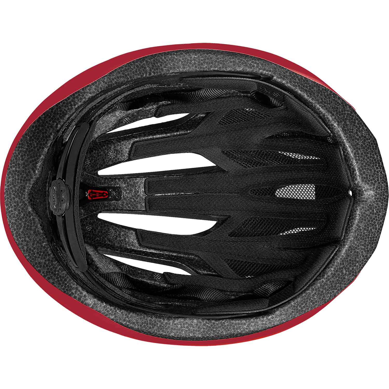 Mavic Aksium Elite Helmet Haute Red - FREE UK Shipping, FREE 365 Day Returns | Moto Central