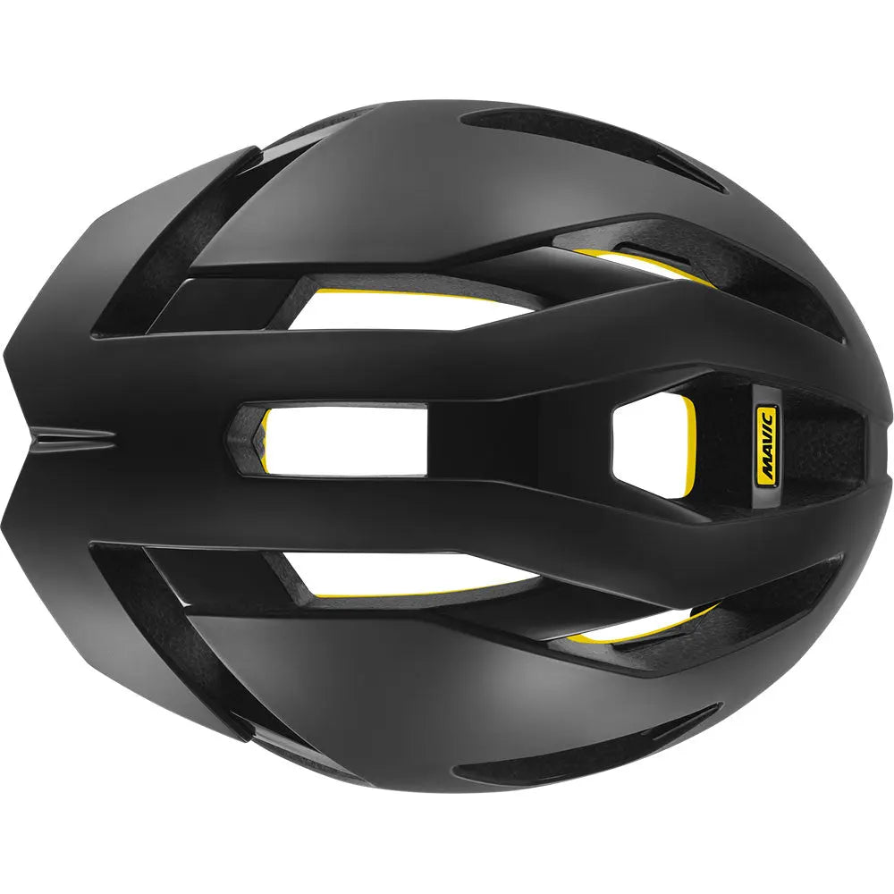 Mavic Comete Ultimate Mips Helmet Black - FREE UK Shipping, FREE 365 Day Returns | Moto Central