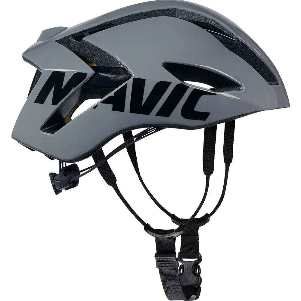 Mavic Comete Ultimate Mips Helmet Grey - FREE UK Shipping, FREE 365 Day Returns | Moto Central
