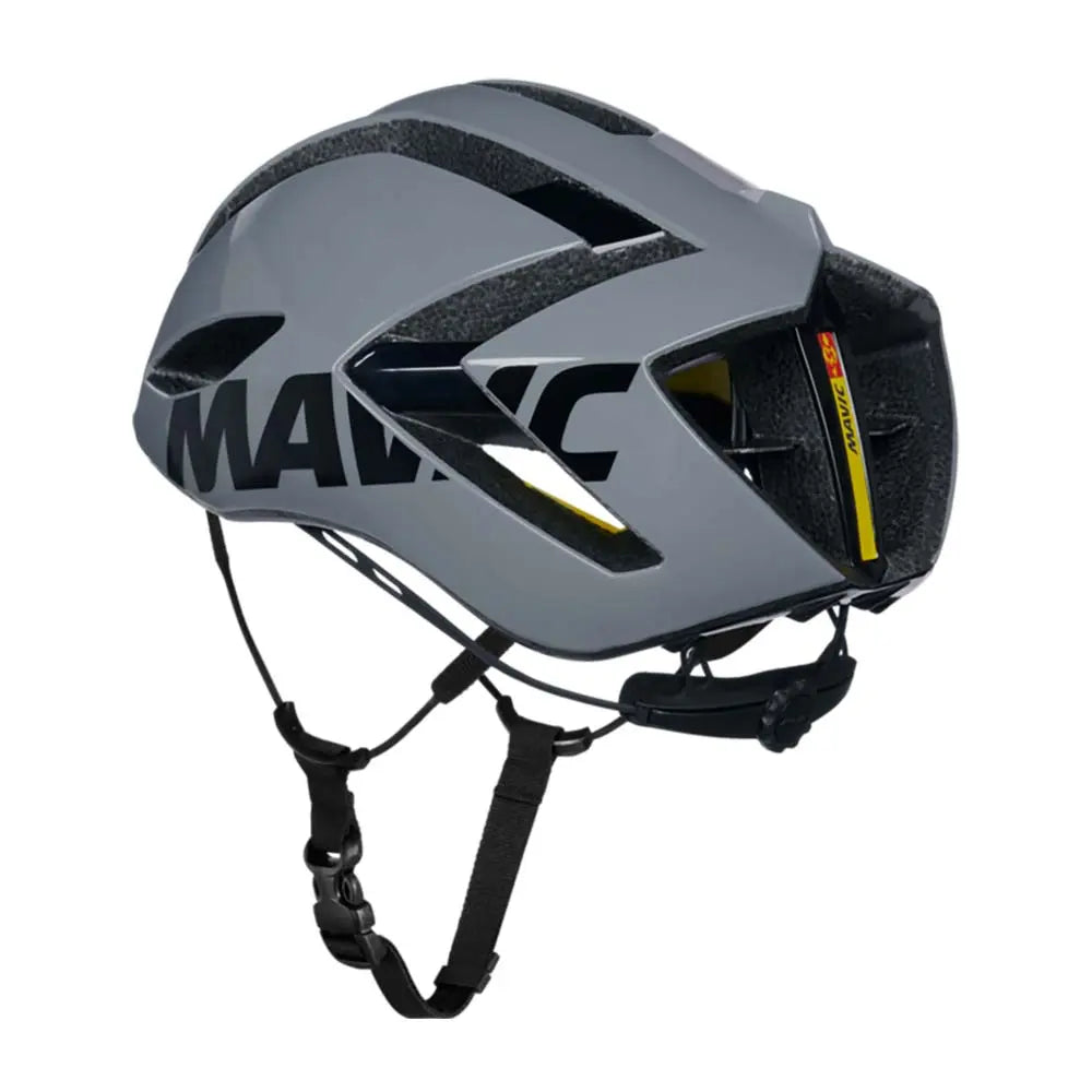 Mavic Comete Ultimate Mips Helmet Grey - FREE UK Shipping, FREE 365 Day Returns | Moto Central
