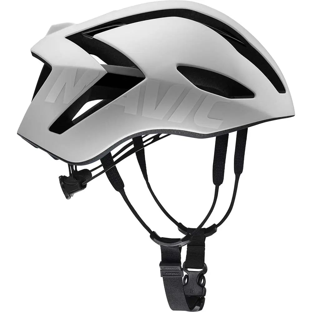 Mavic Comete Ultimate Mips Helmet White / Black - FREE UK Shipping, FREE 365 Day Returns | Moto Central