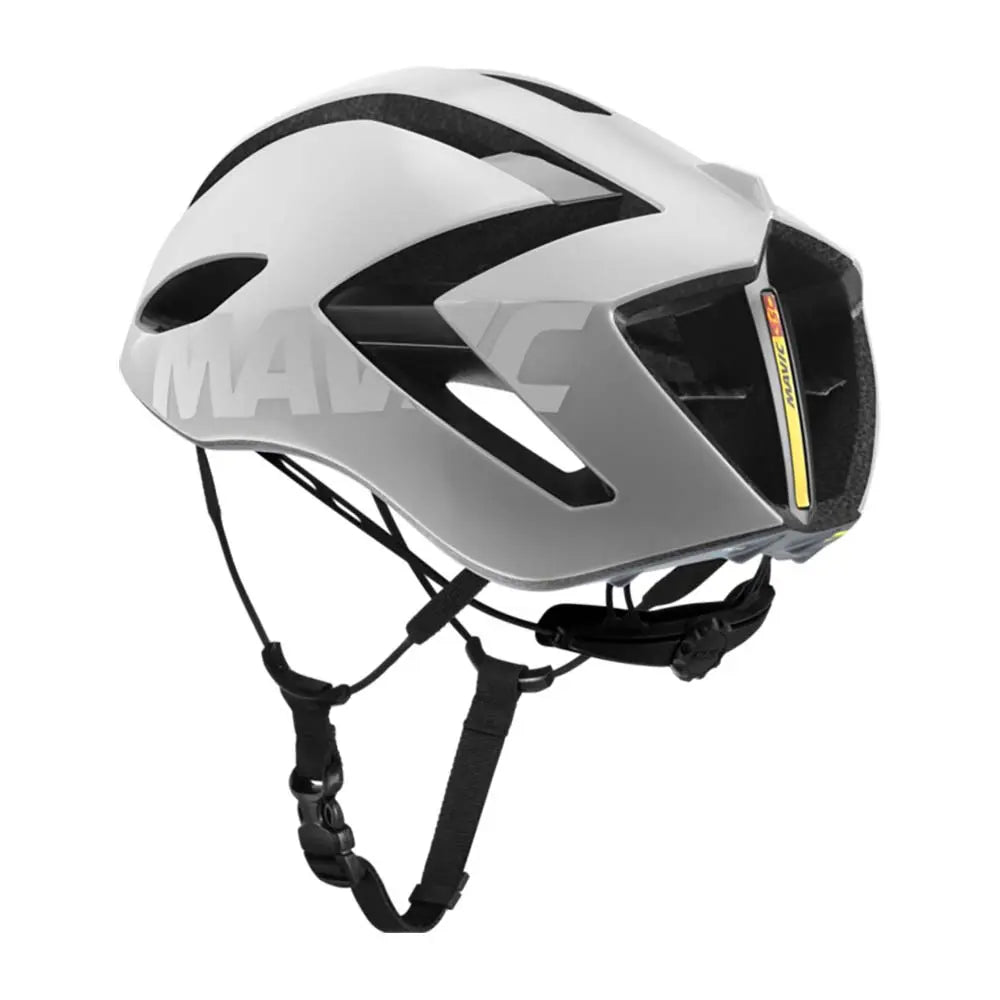 Mavic Comete Ultimate Mips Helmet White / Black - FREE UK Shipping, FREE 365 Day Returns | Moto Central