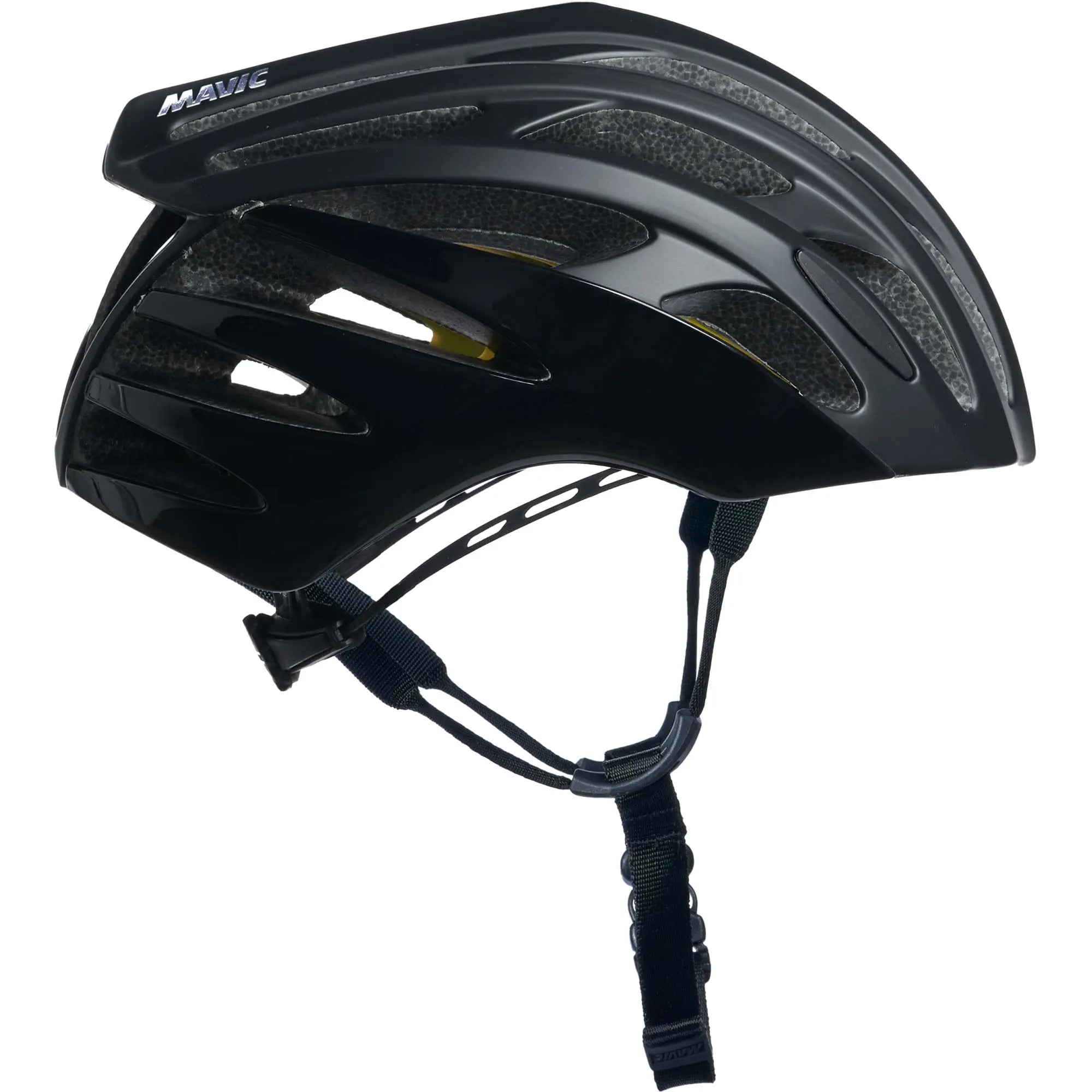 Mavic Syncro SL Mips Helmet Black - FREE UK Shipping, FREE 365 Day Returns | Moto Central
