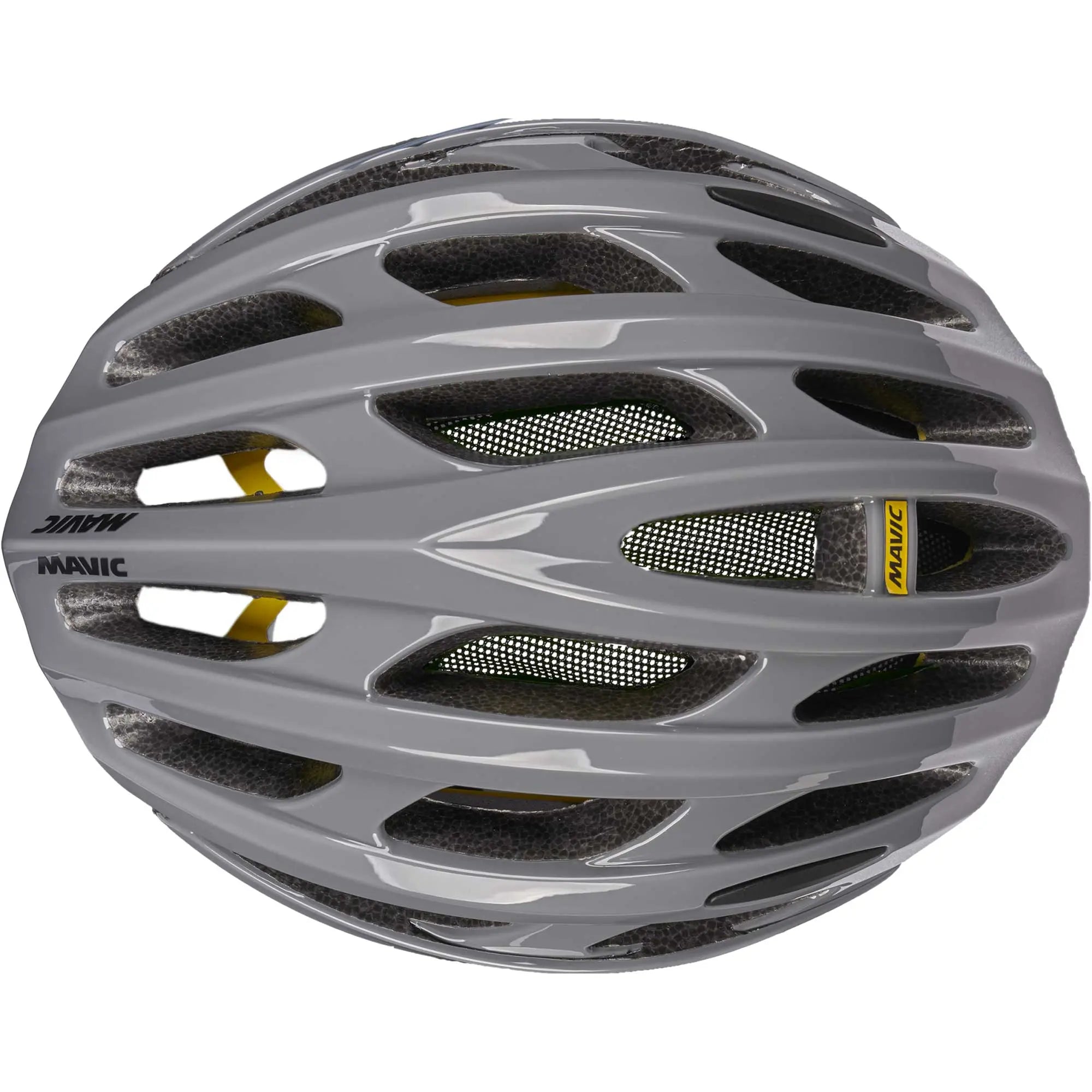 Mavic Syncro SL Mips Helmet Grey - FREE UK Shipping, FREE 365 Day Returns | Moto Central