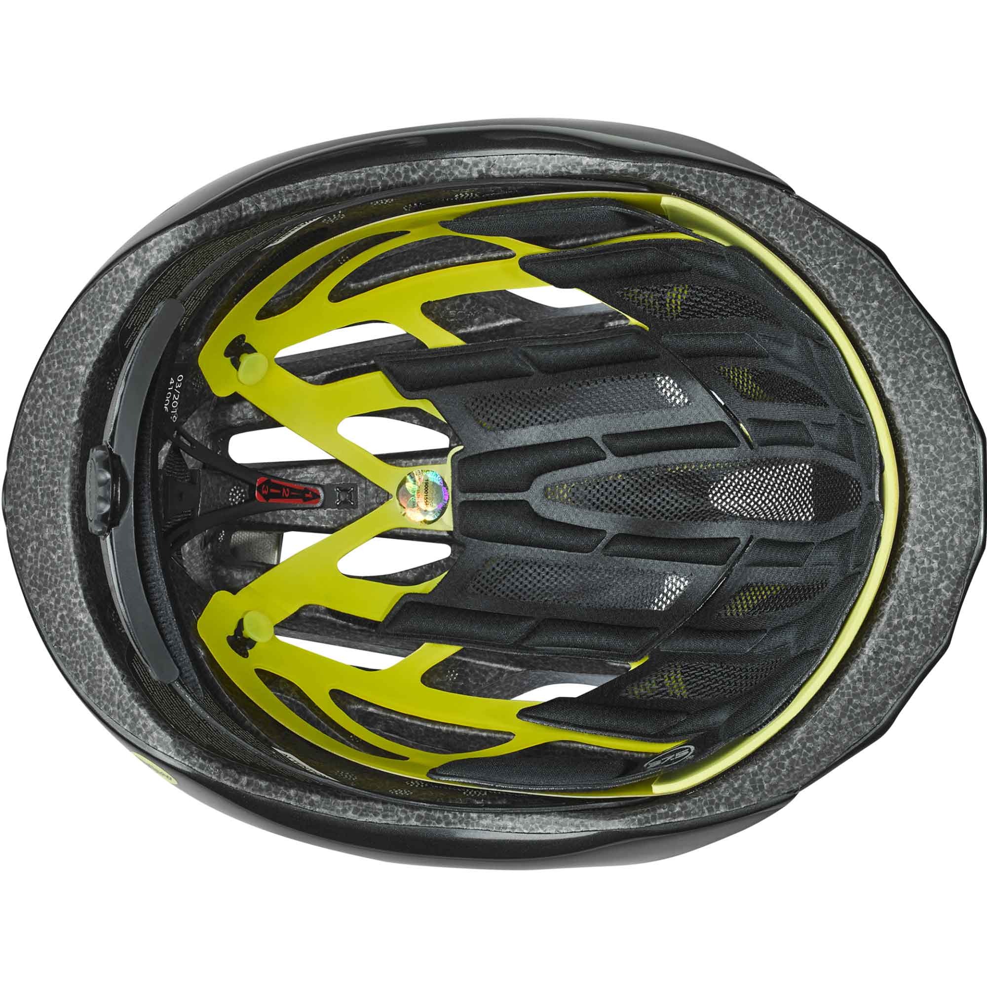 Mavic Syncro SL Mips Helmet Grey - FREE UK Shipping, FREE 365 Day Returns | Moto Central
