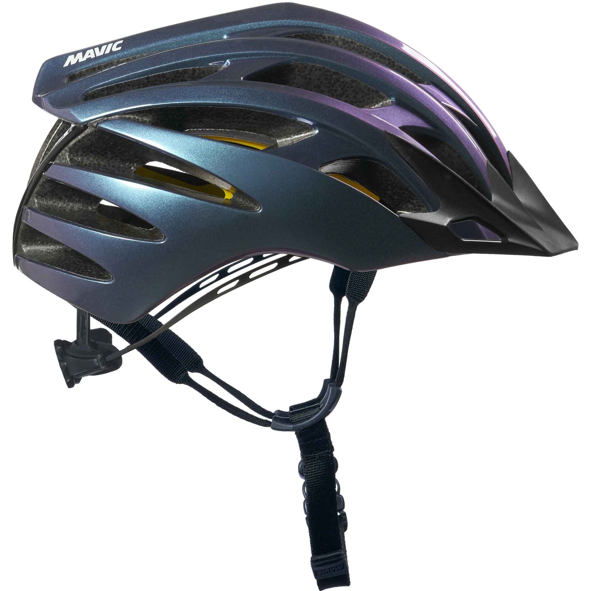 Mavic Syncro SL Mips Helmet Iridescent - FREE UK Shipping, FREE 365 Day Returns | Moto Central
