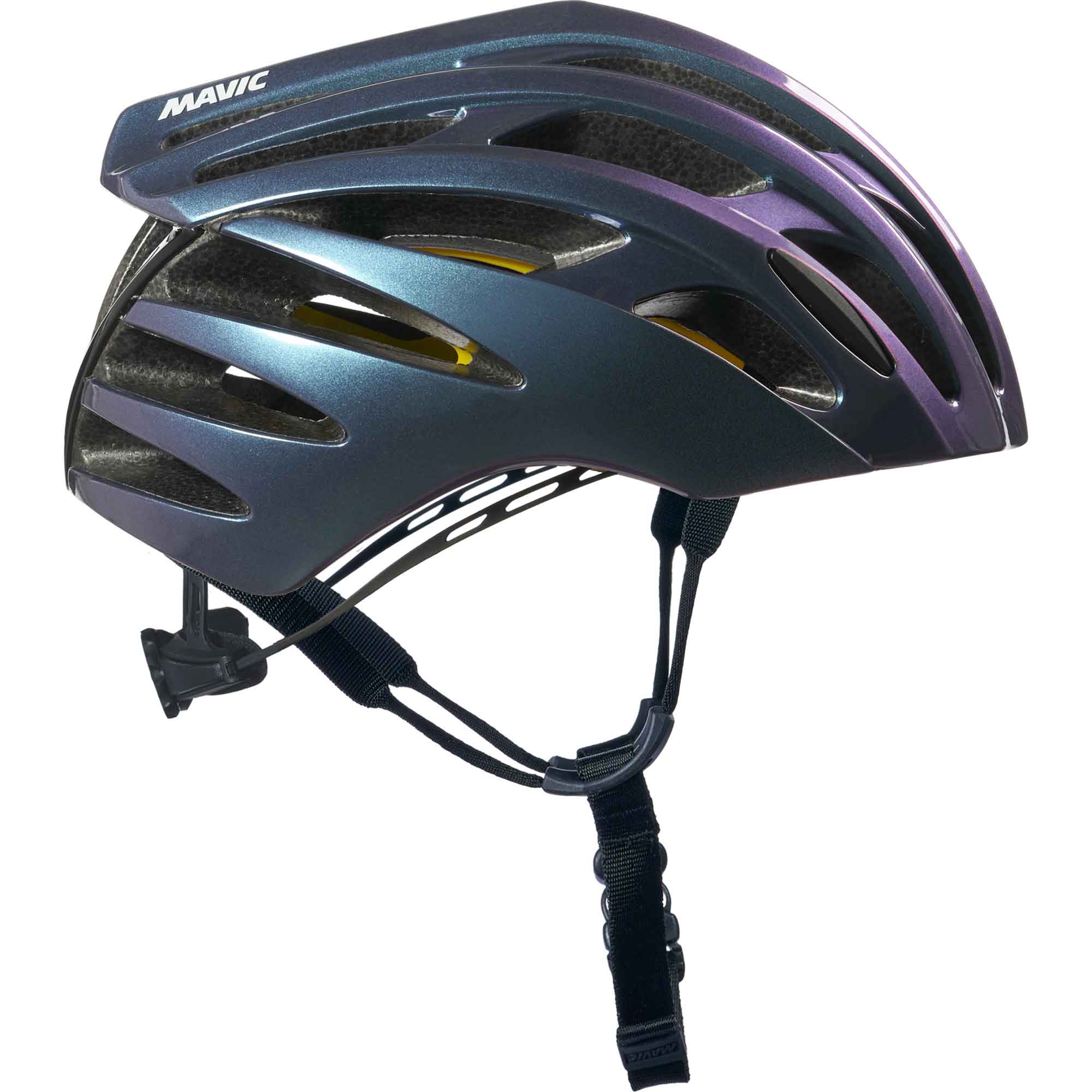 Mavic Syncro SL Mips Helmet Iridescent - FREE UK Shipping, FREE 365 Day Returns | Moto Central