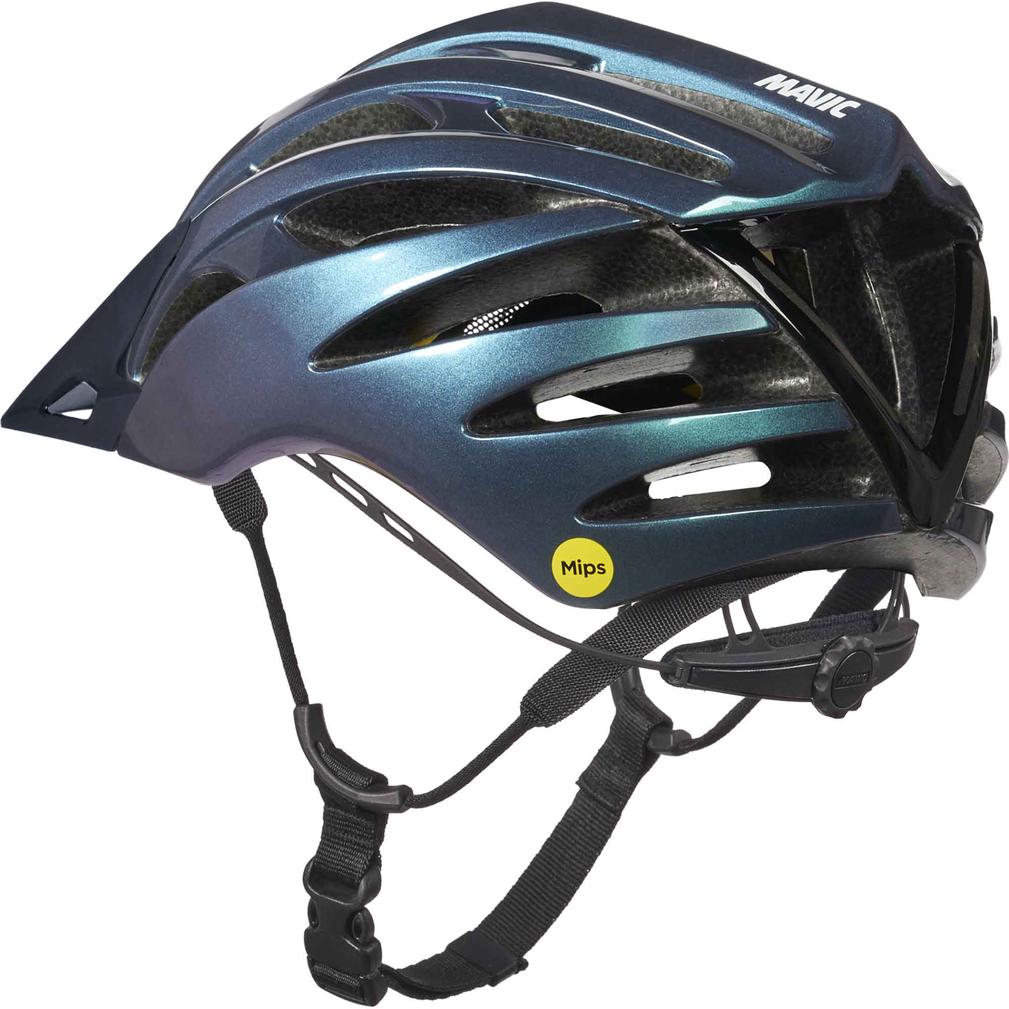 Mavic Syncro SL Mips Helmet Iridescent - FREE UK Shipping, FREE 365 Day Returns | Moto Central