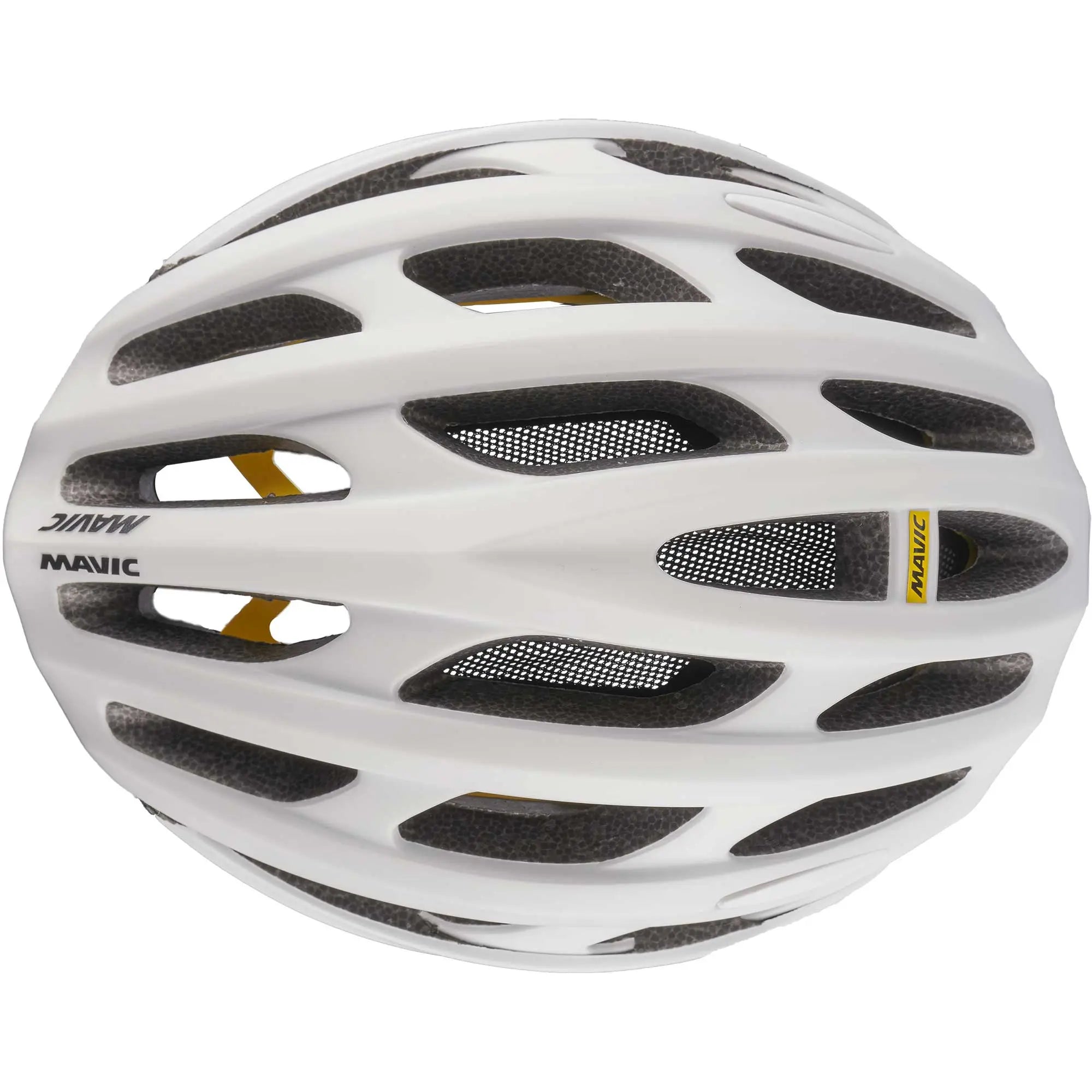 Mavic Syncro SL Mips Helmet White - FREE UK Shipping, FREE 365 Day Returns | Moto Central