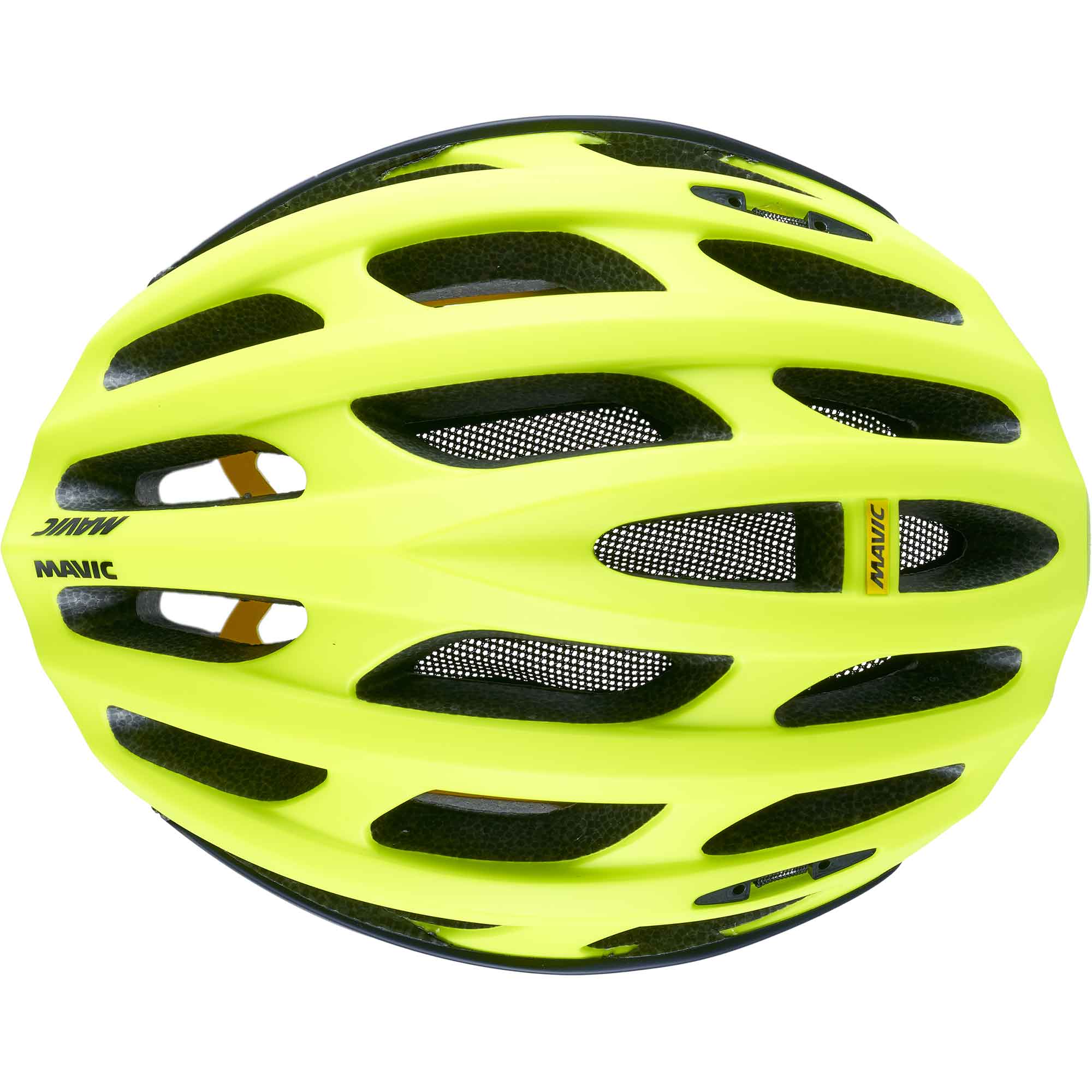 Mavic Syncro SL Mips Helmet Yellow - FREE UK Shipping, FREE 365 Day Returns | Moto Central