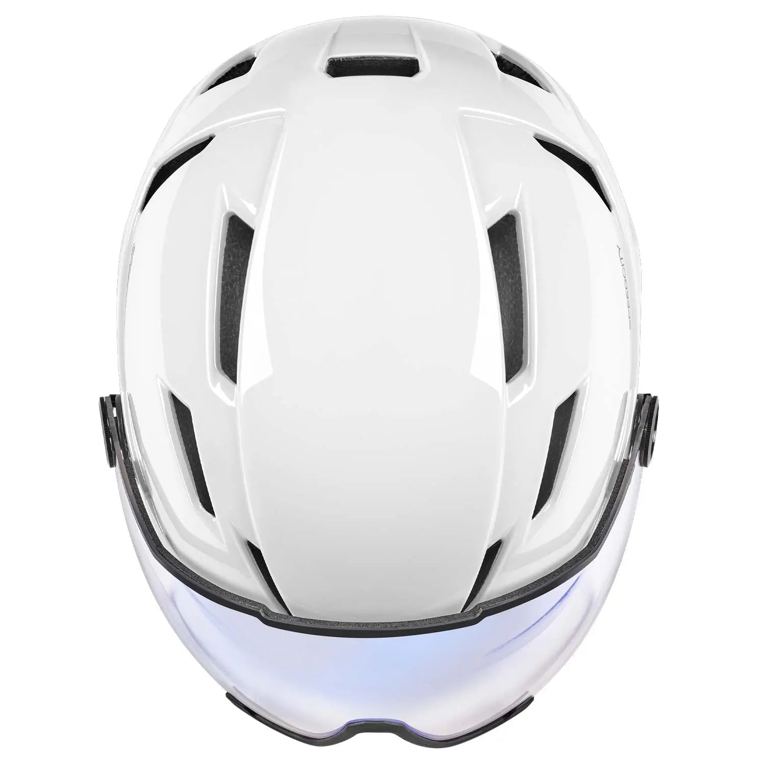 Mavic Speedcity Helmet White - FREE UK Shipping, FREE 365 Day Returns | Moto Central