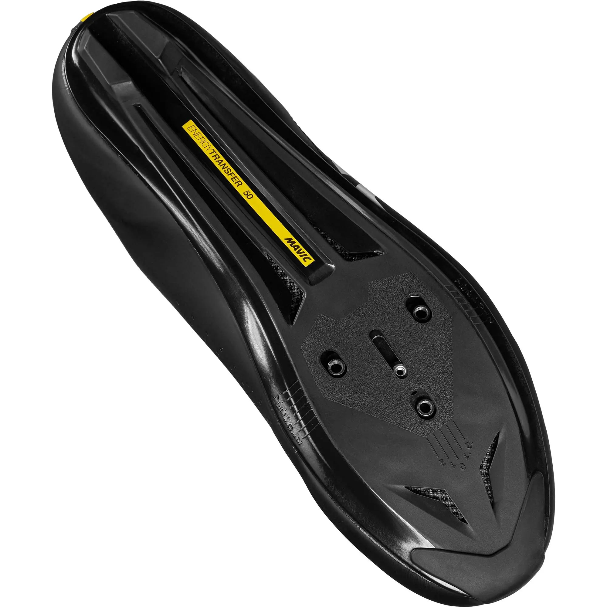 Mavic Cosmic Boa Shoes Black - FREE UK Shipping, FREE 365 Day Returns | Moto Central