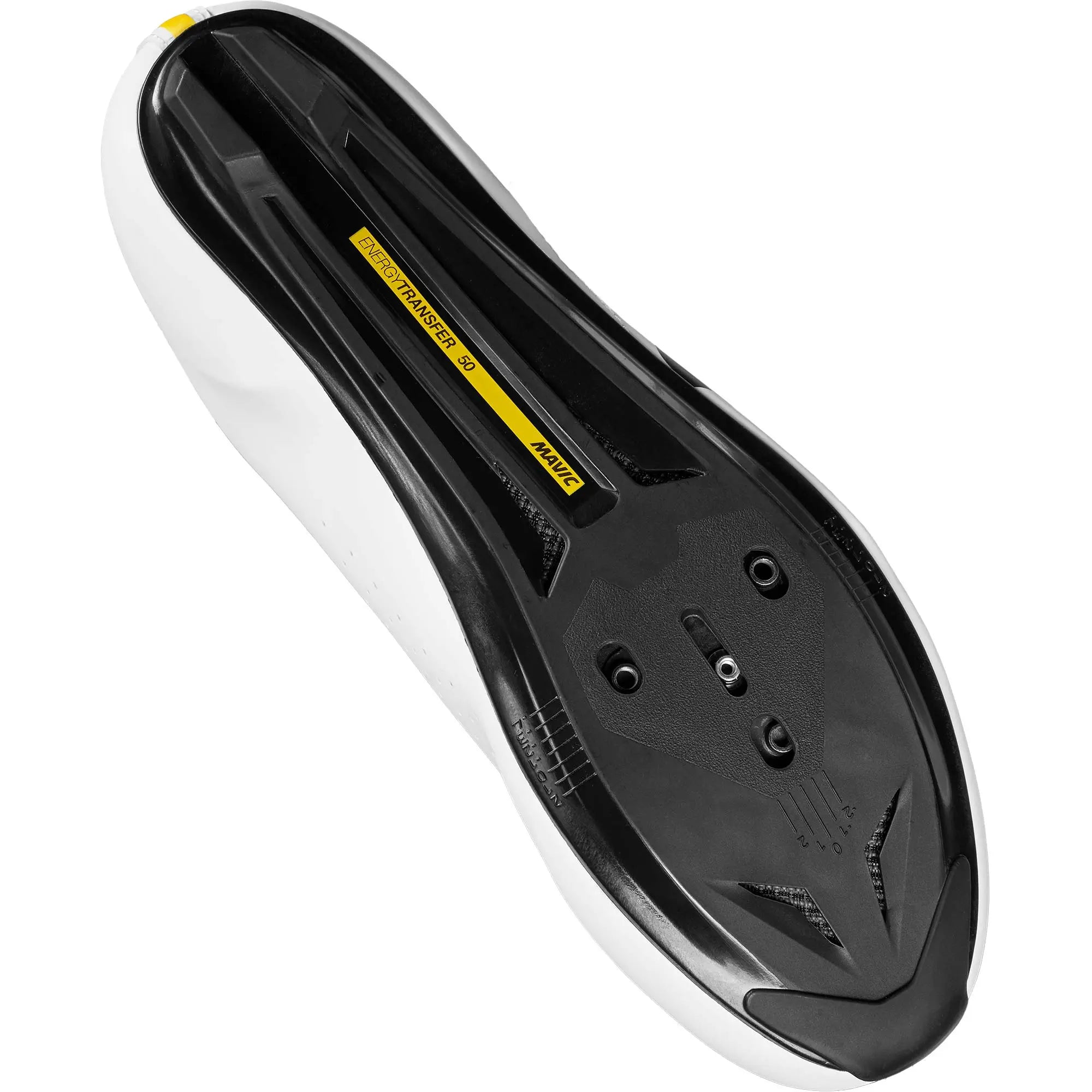 Mavic Cosmic Boa Shoes White - FREE UK Shipping, FREE 365 Day Returns | Moto Central
