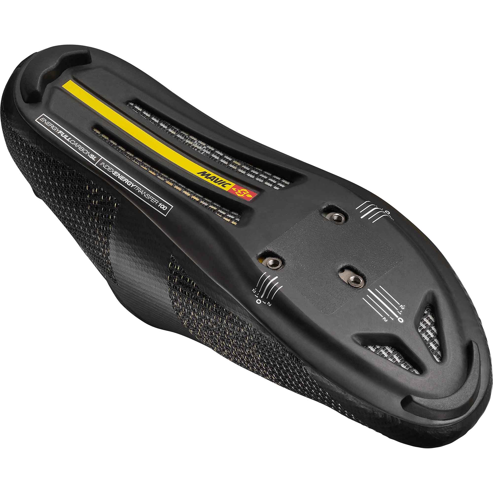 Mavic Cosmic Ultimate Shoes Black - FREE UK Shipping, FREE 365 Day Returns | Moto Central