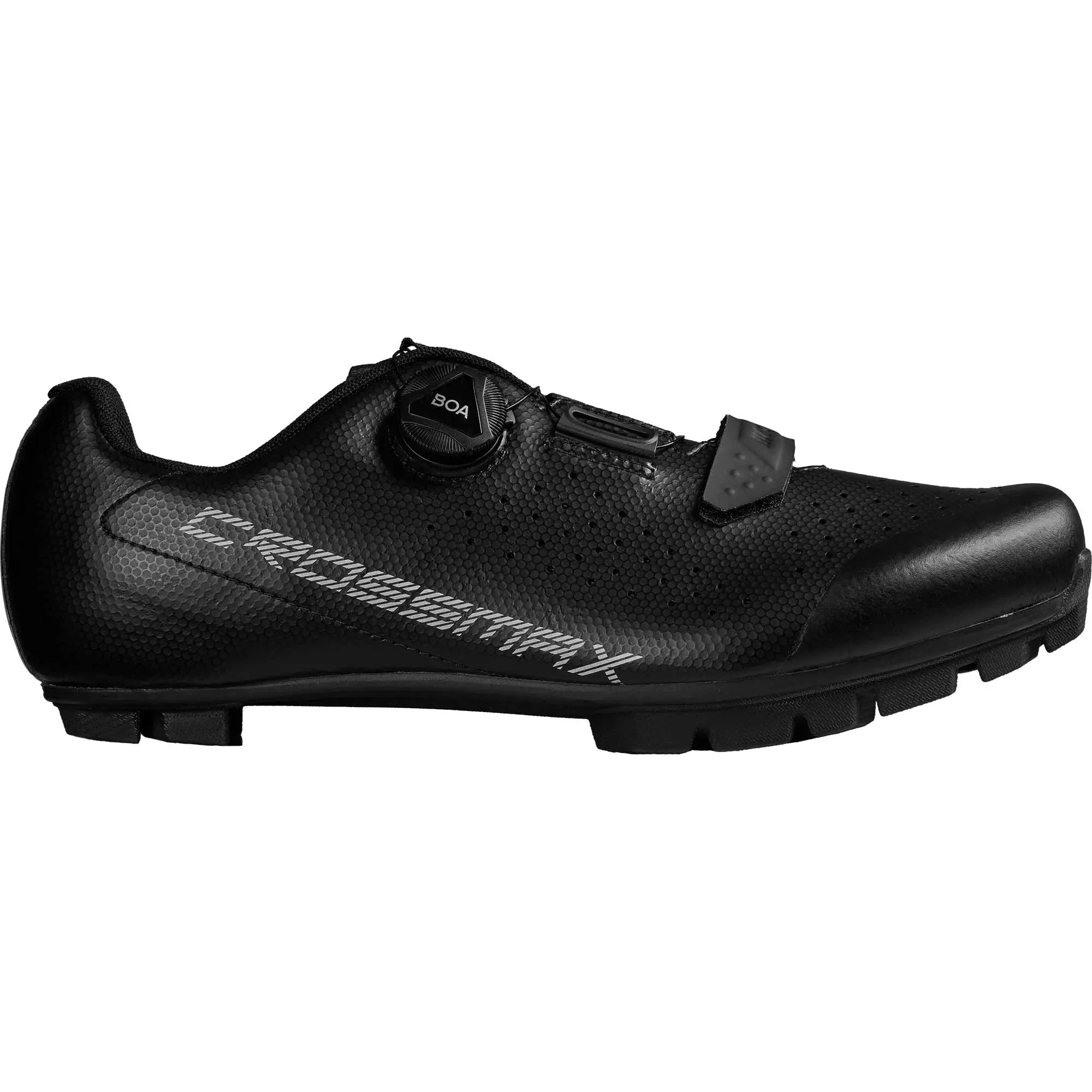 Mavic Crossmax Boa Shoes Black - FREE UK Shipping, FREE 365 Day Returns | Moto Central