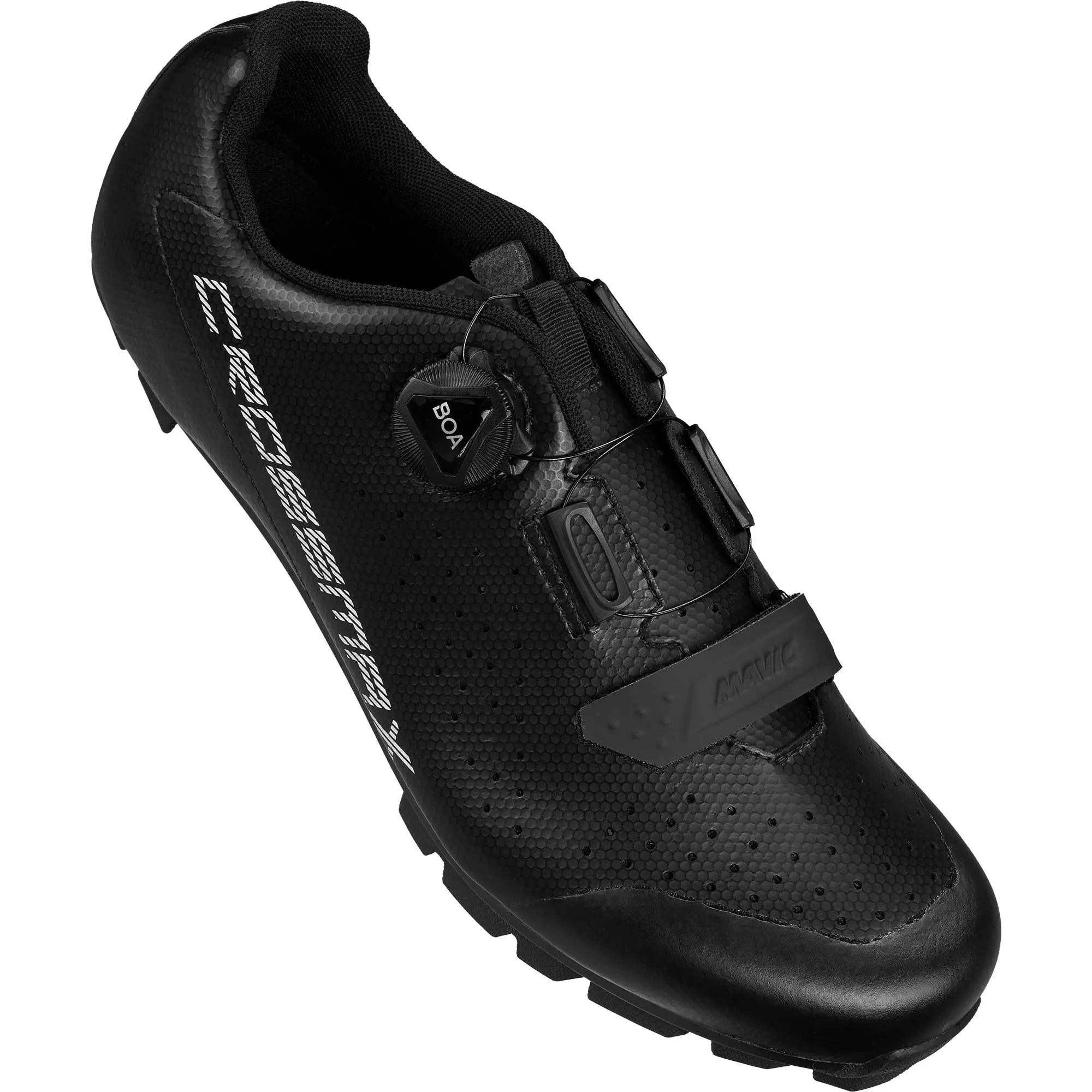Mavic Crossmax Boa Shoes Black - FREE UK Shipping, FREE 365 Day Returns | Moto Central