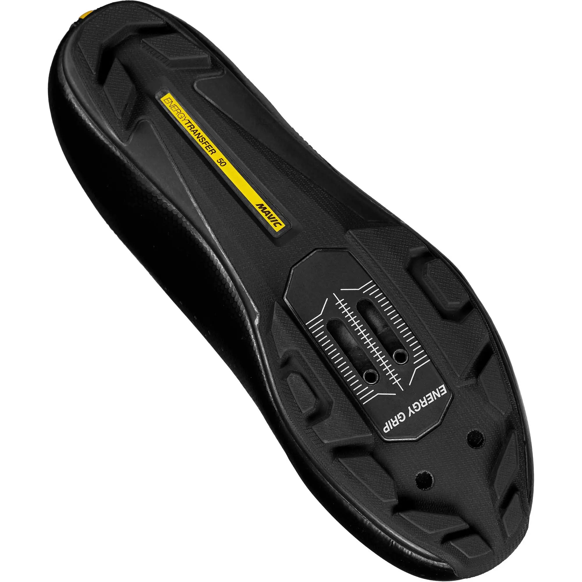 Mavic Crossmax Boa Shoes Black - FREE UK Shipping, FREE 365 Day Returns | Moto Central