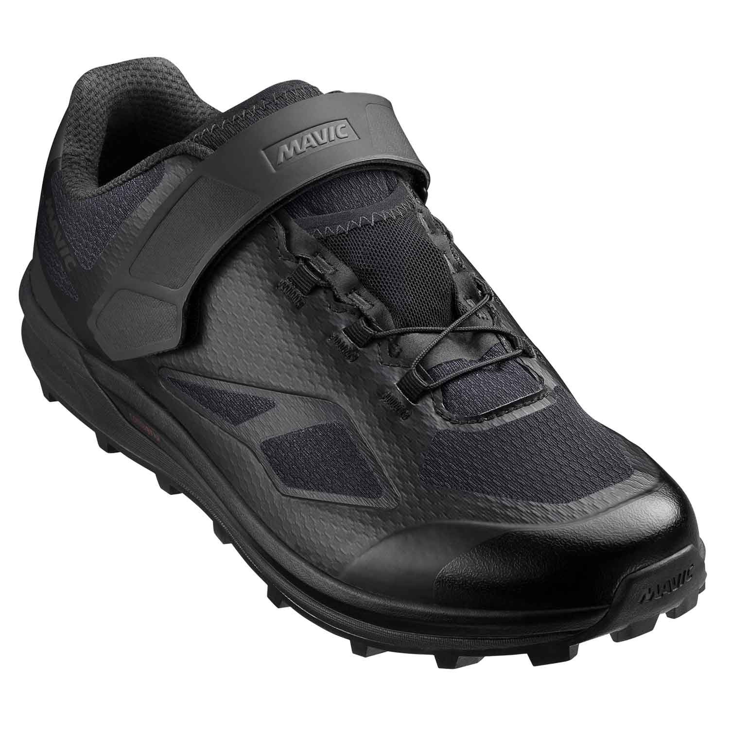 Mavic XA Elite Shoes Black - FREE UK Shipping, FREE 365 Day Returns | Moto Central