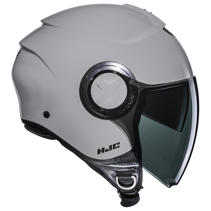 HJC i41 Nardo Grey FREE UK Delivery, FREE 365 Day Returns | Moto Central