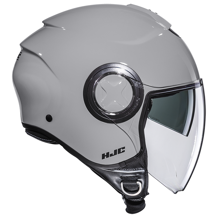 HJC i41 Nardo Grey FREE UK Delivery, FREE 365 Day Returns | Moto Central