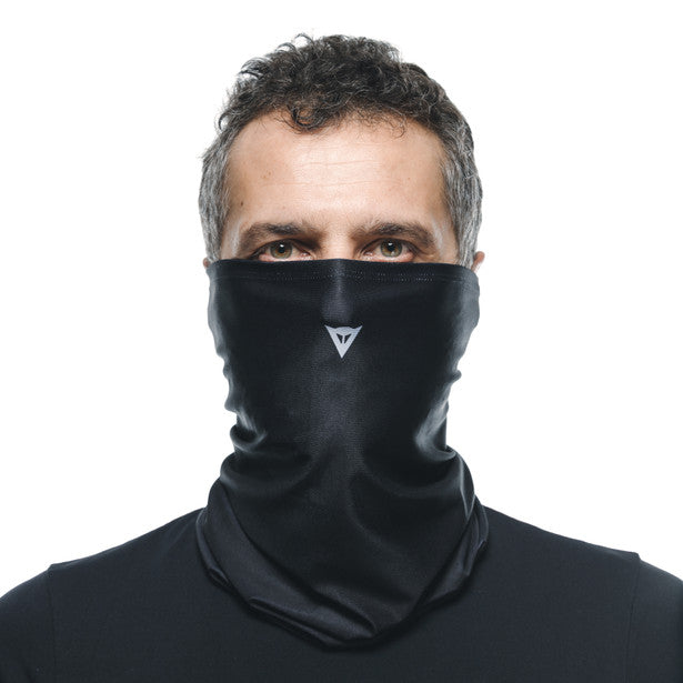 Dainese Coolmax Neck Gaiter Black