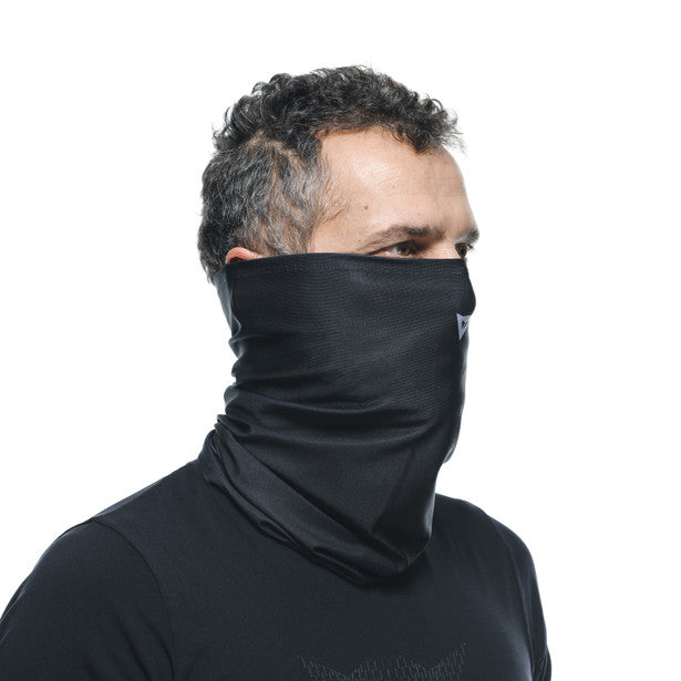Dainese Coolmax Neck Gaiter Black