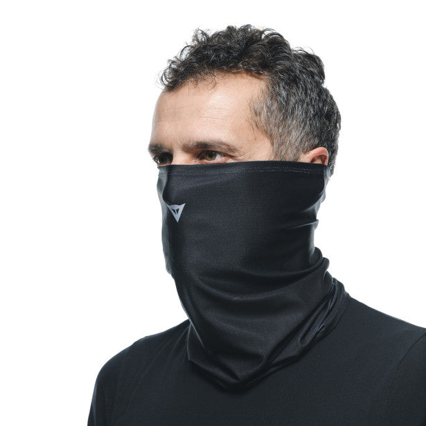 Dainese Coolmax Neck Gaiter Black