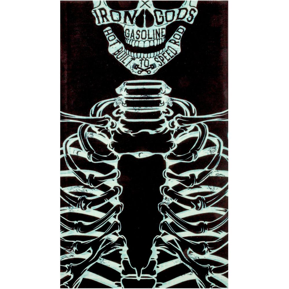 Bike It Neck Tube Triple Pack With Faces Designs