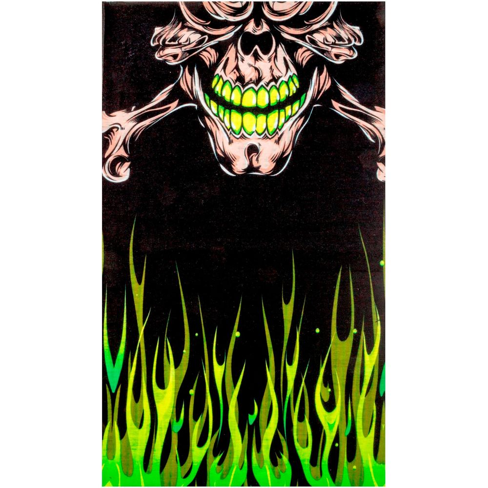 Bike It Neck Tube Triple Pack With Faces Designs