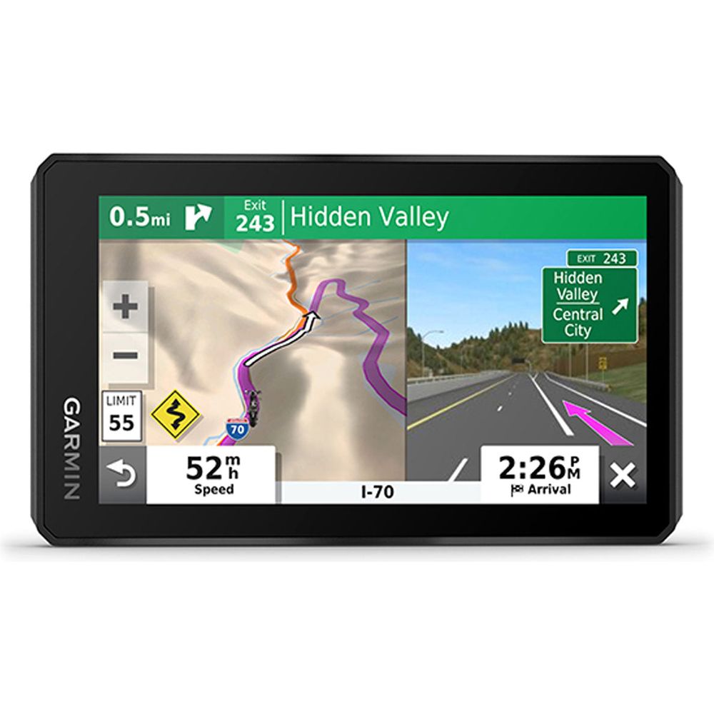 Garmin Zumo XT GPS Navigation System Black
