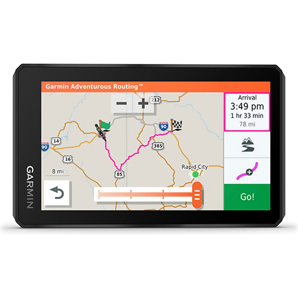 Garmin Zumo XT GPS Navigation System Black