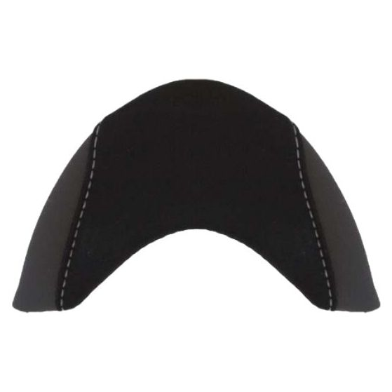 Nexx X.R3R Helmet Deflector - black helmet chin deflector product view