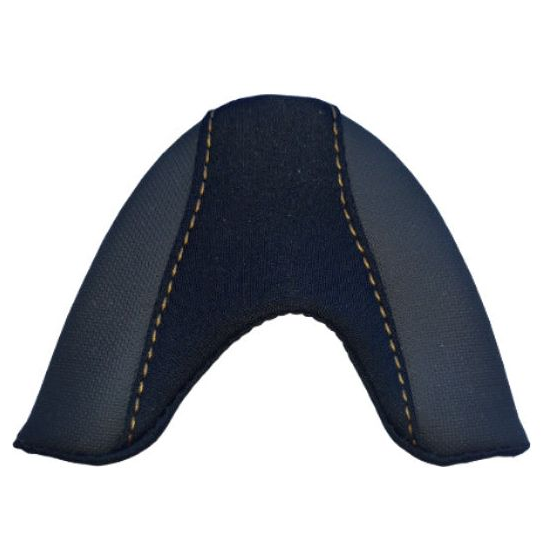 Nexx X.R3R Helmet Deflector Gold Edition - helmet chin deflector product view