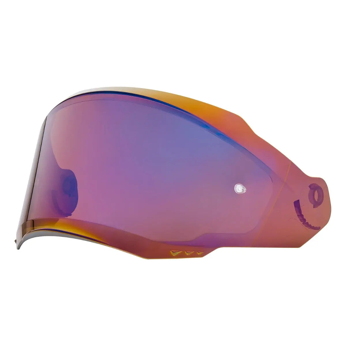 Spada Nitride Visor Blue FREE UK Delivery, FREE 365 Day Returns | Moto Central