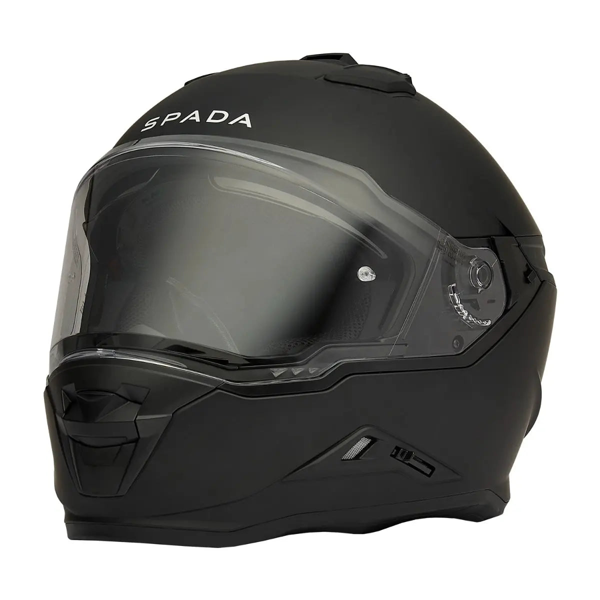 Spada Nitride Visor Clear FREE UK Delivery, FREE 365 Day Returns | Moto Central